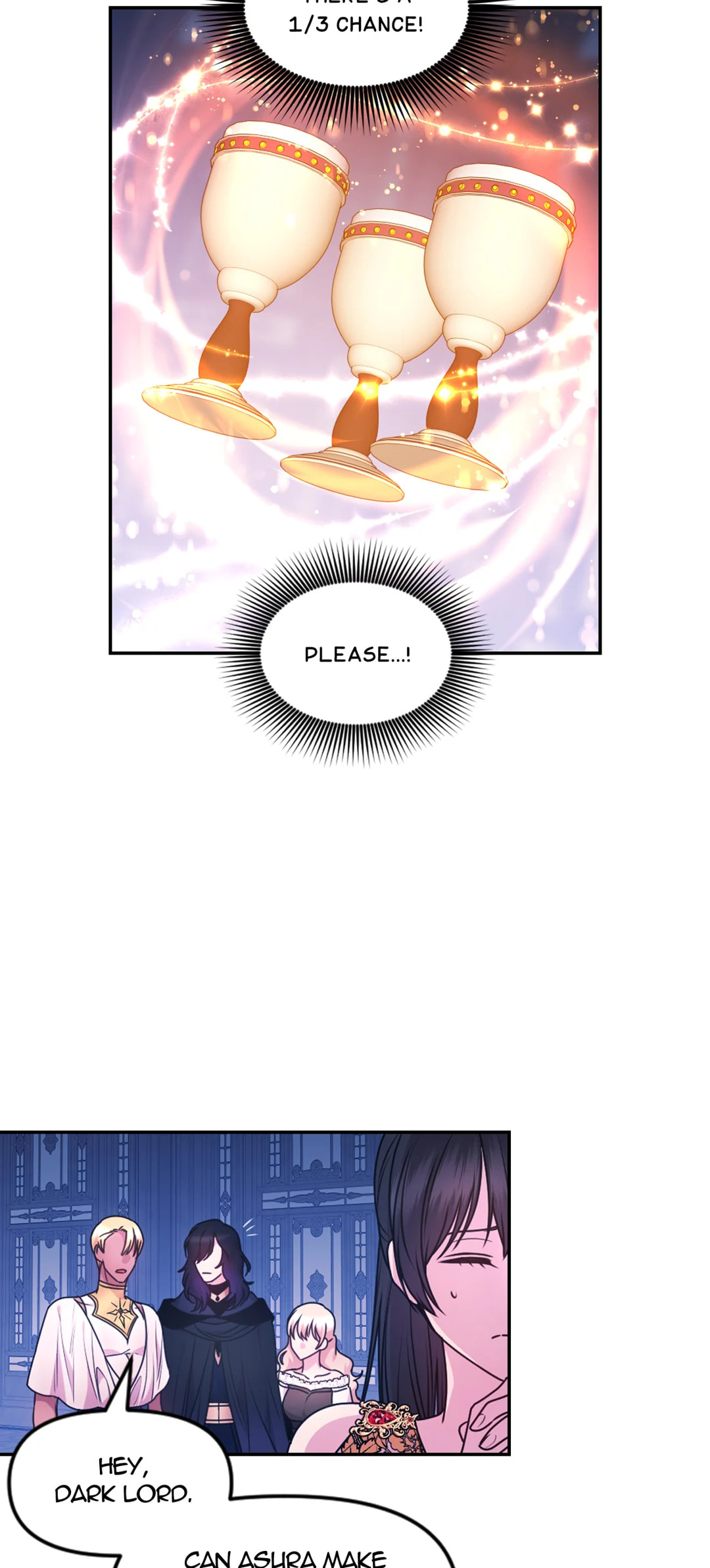 My Red String of Fate Chapter 86 page 22 - 