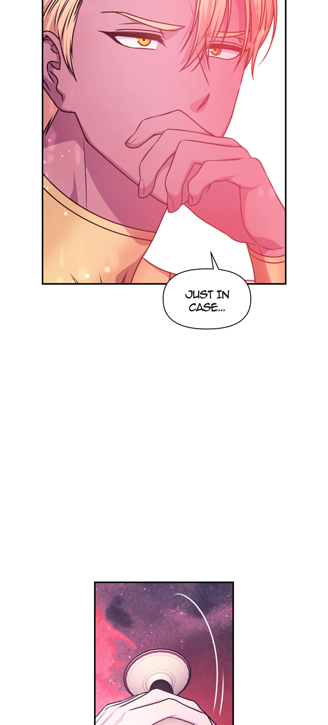 My Red String of Fate Chapter 86 page 24 - 