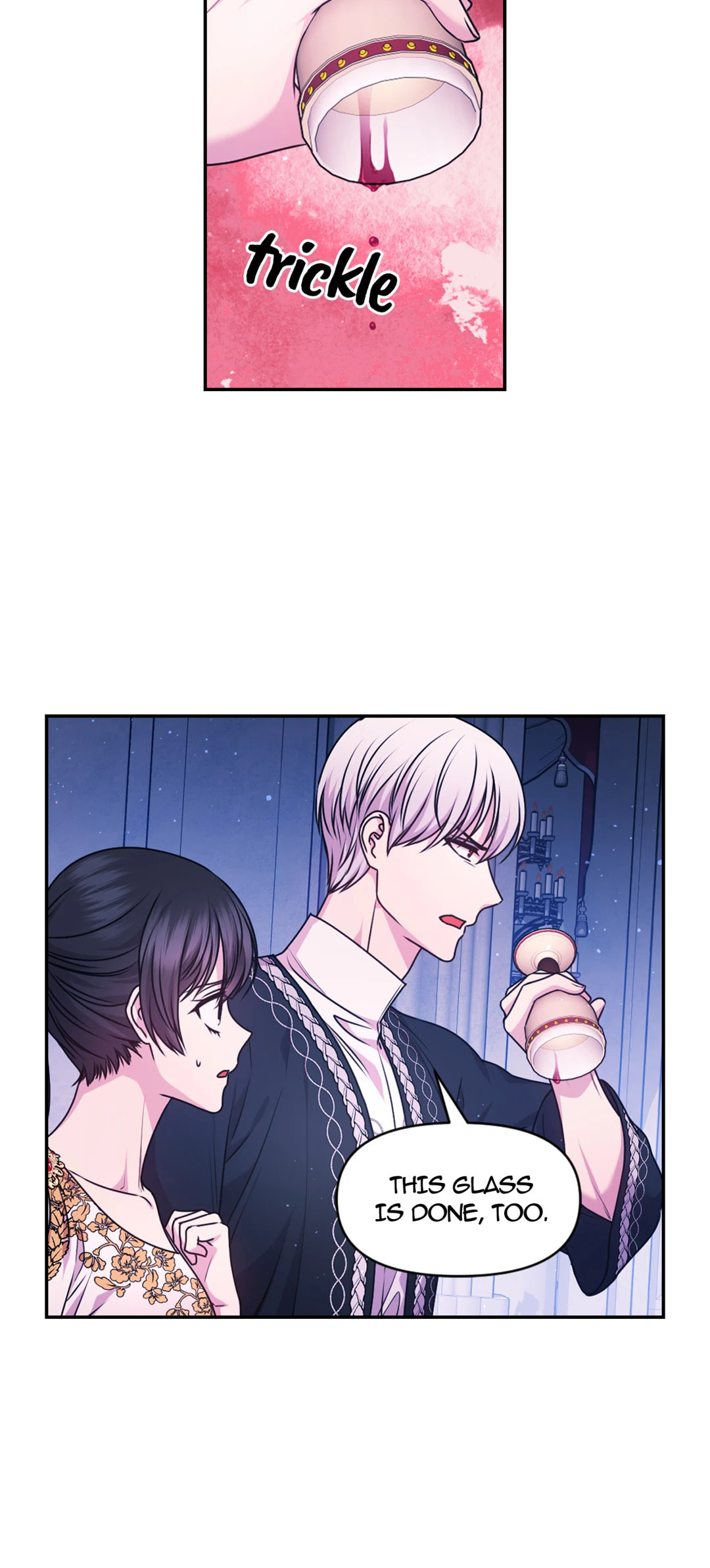 My Red String of Fate Chapter 86 page 25 - 