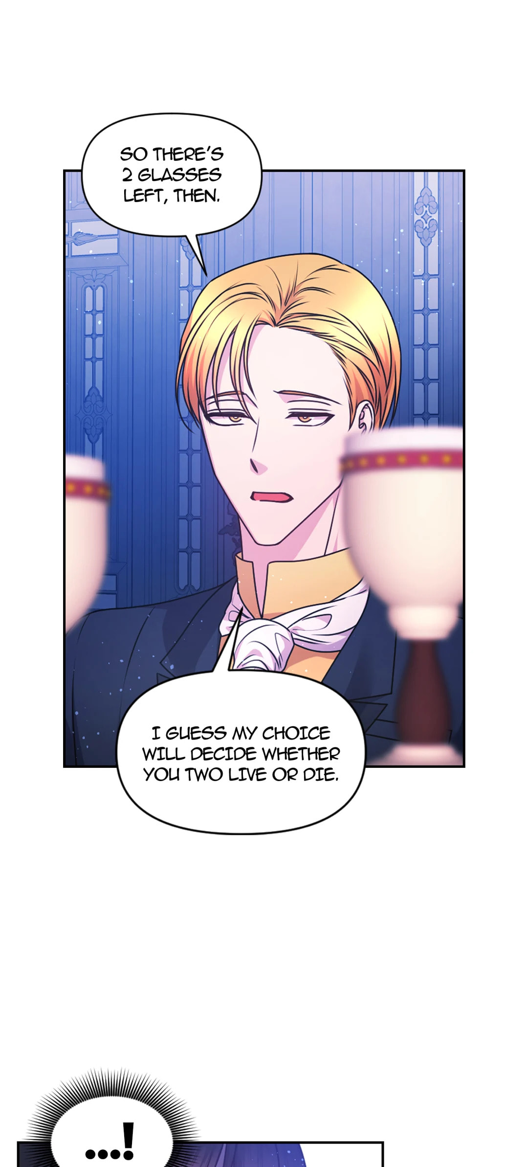 My Red String of Fate Chapter 86 page 26 - 
