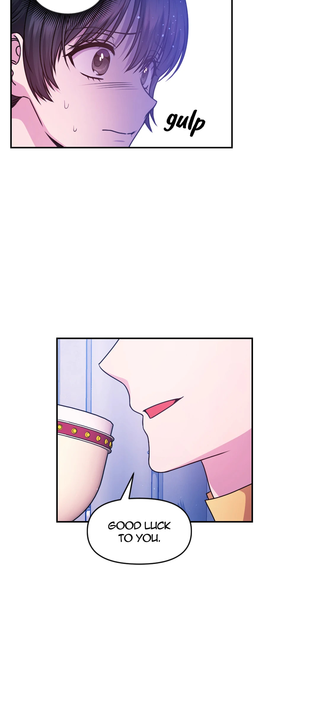 My Red String of Fate Chapter 86 page 27 - 