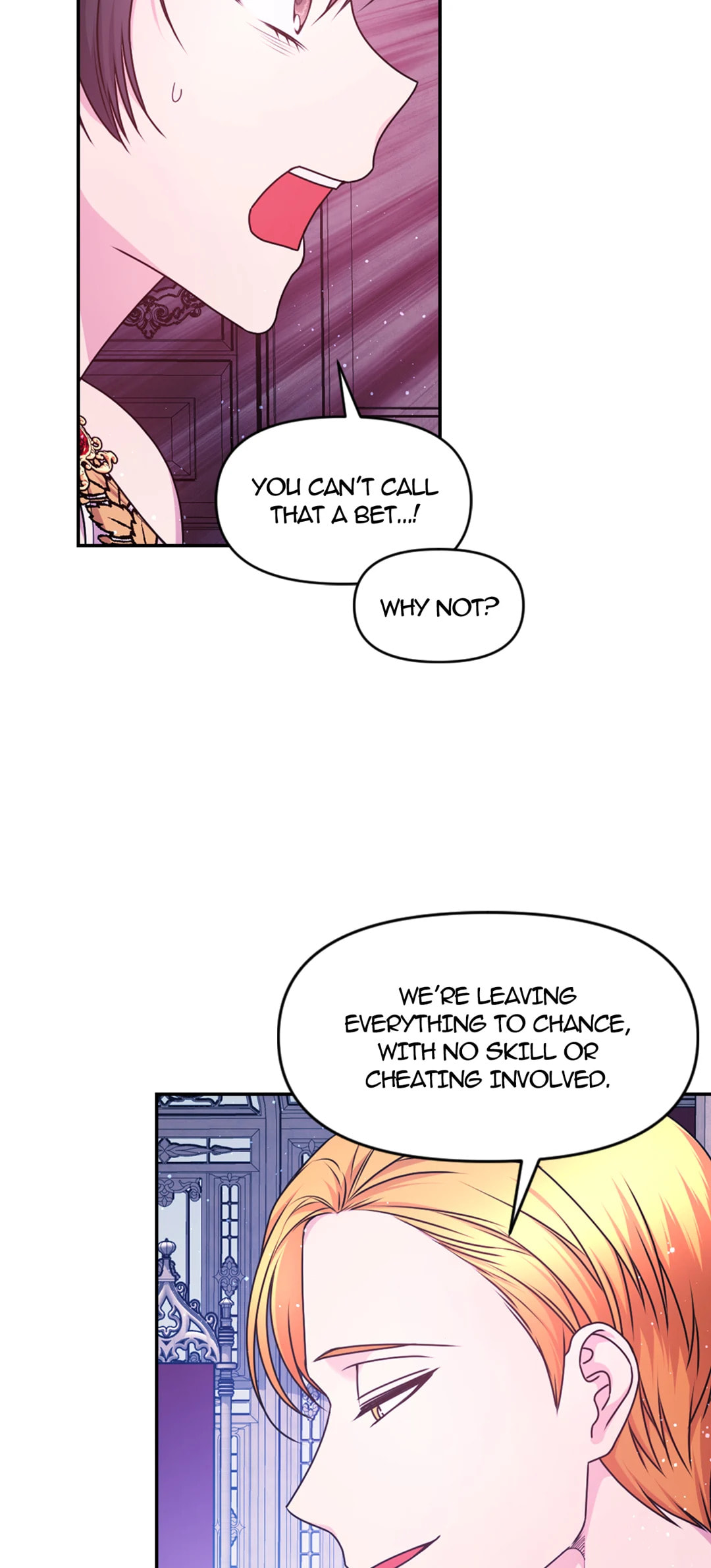 My Red String of Fate Chapter 86 page 4 - 