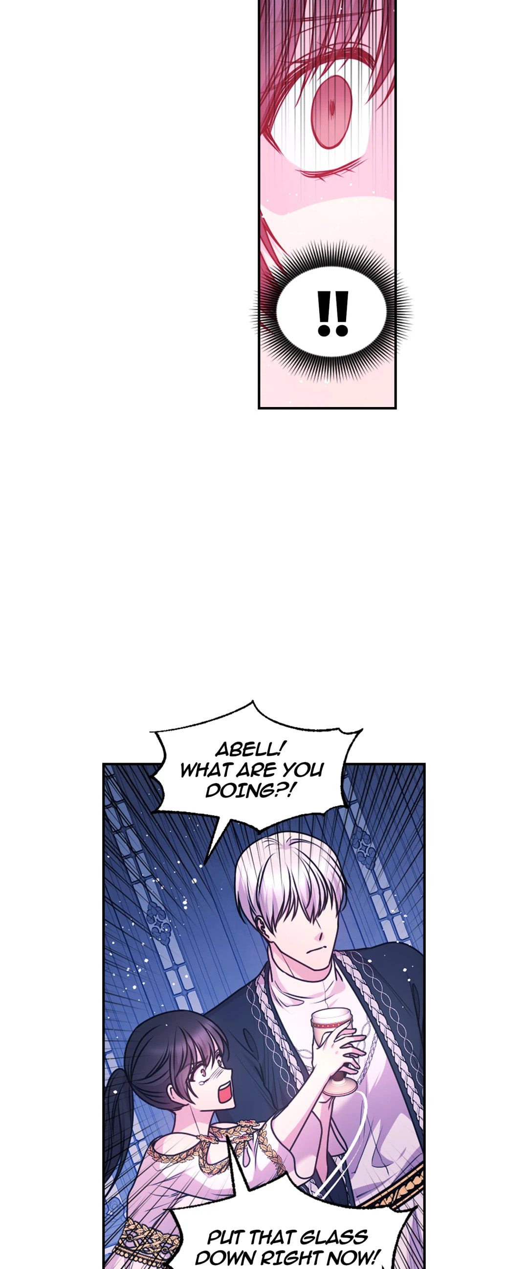 My Red String of Fate Chapter 86 page 32 - 