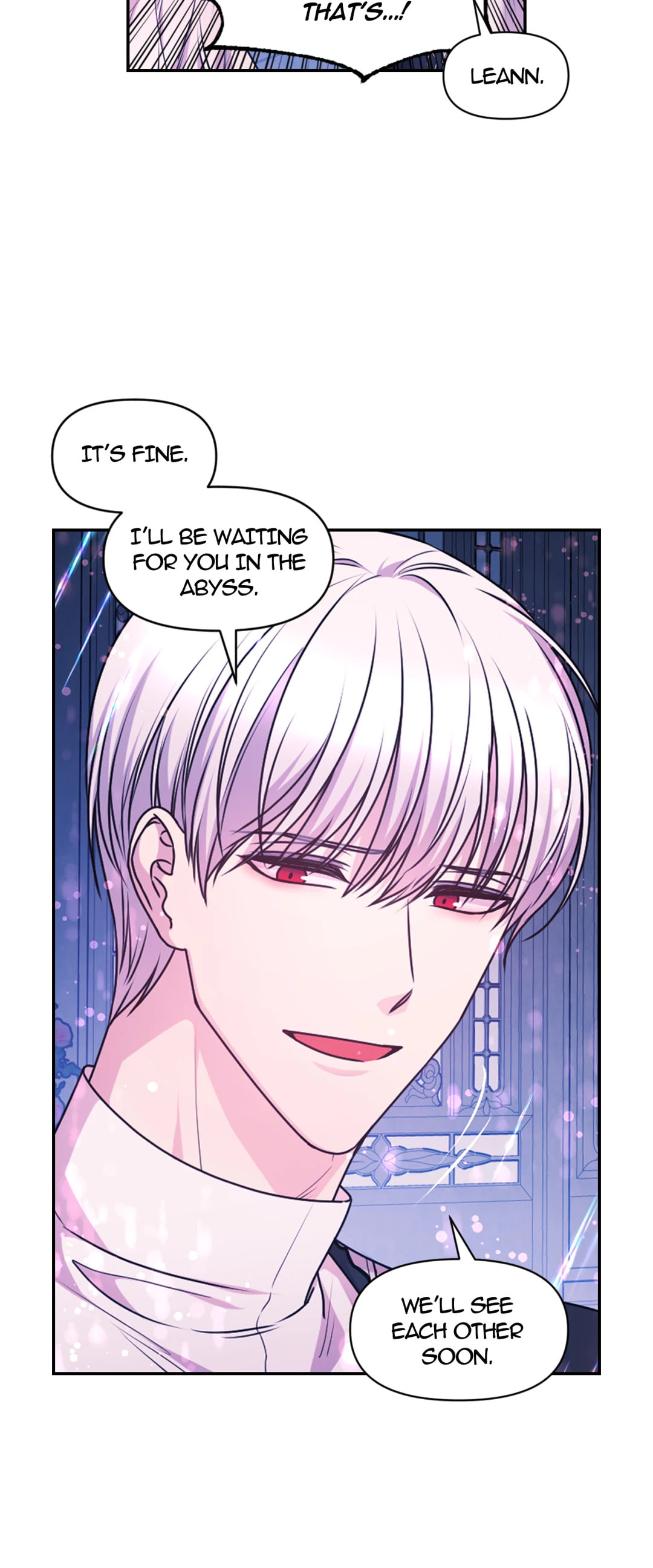 My Red String of Fate Chapter 86 page 33 - 