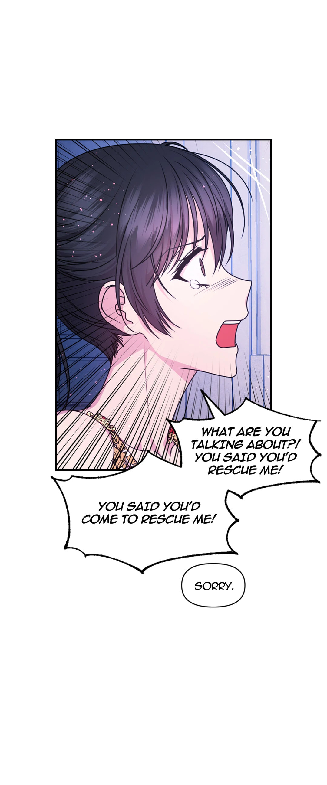 My Red String of Fate Chapter 86 page 34 - 