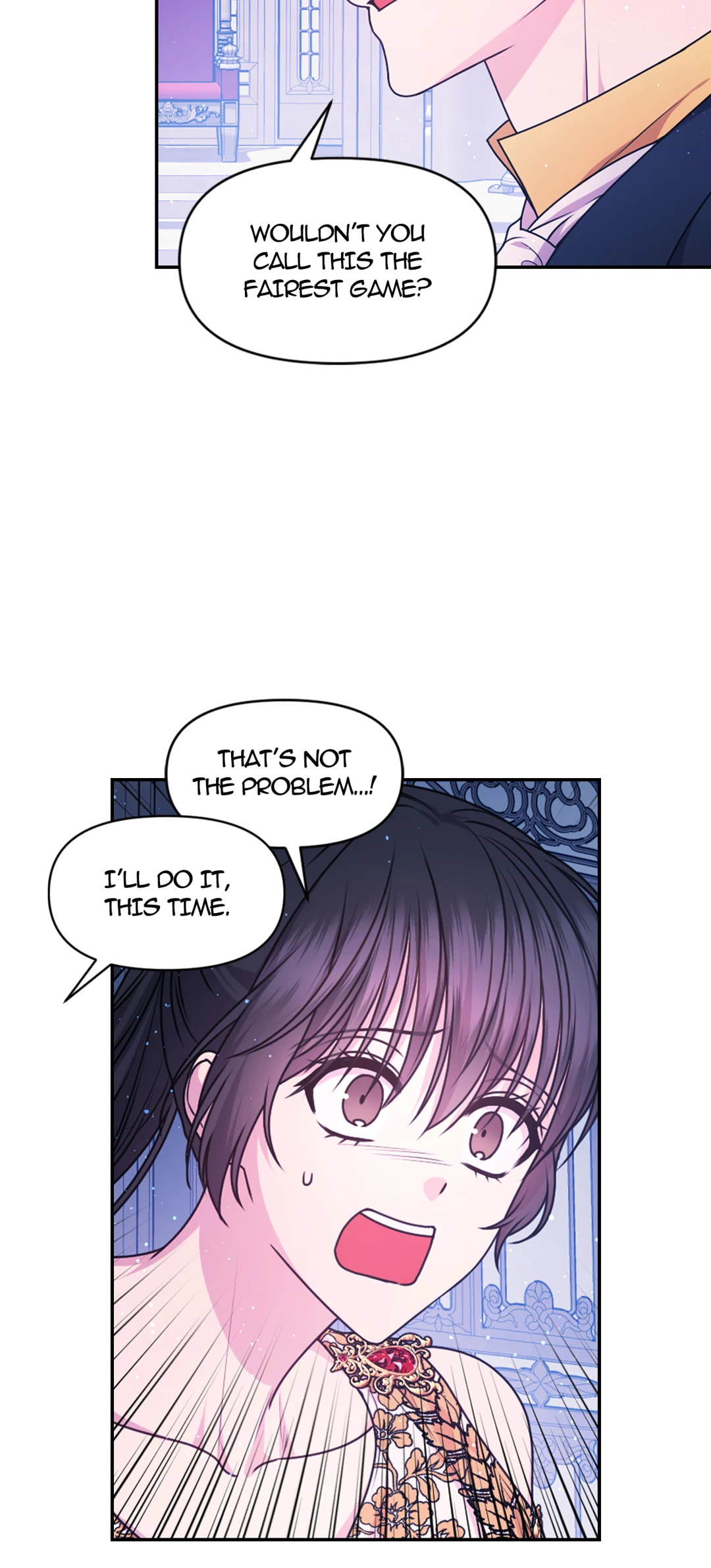 My Red String of Fate Chapter 86 page 5 - 