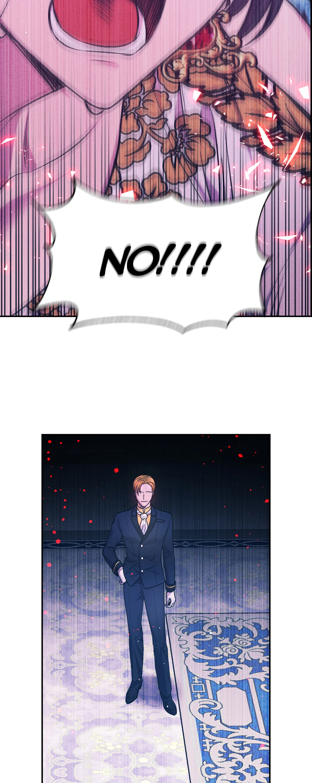My Red String of Fate Chapter 86 page 41 - 