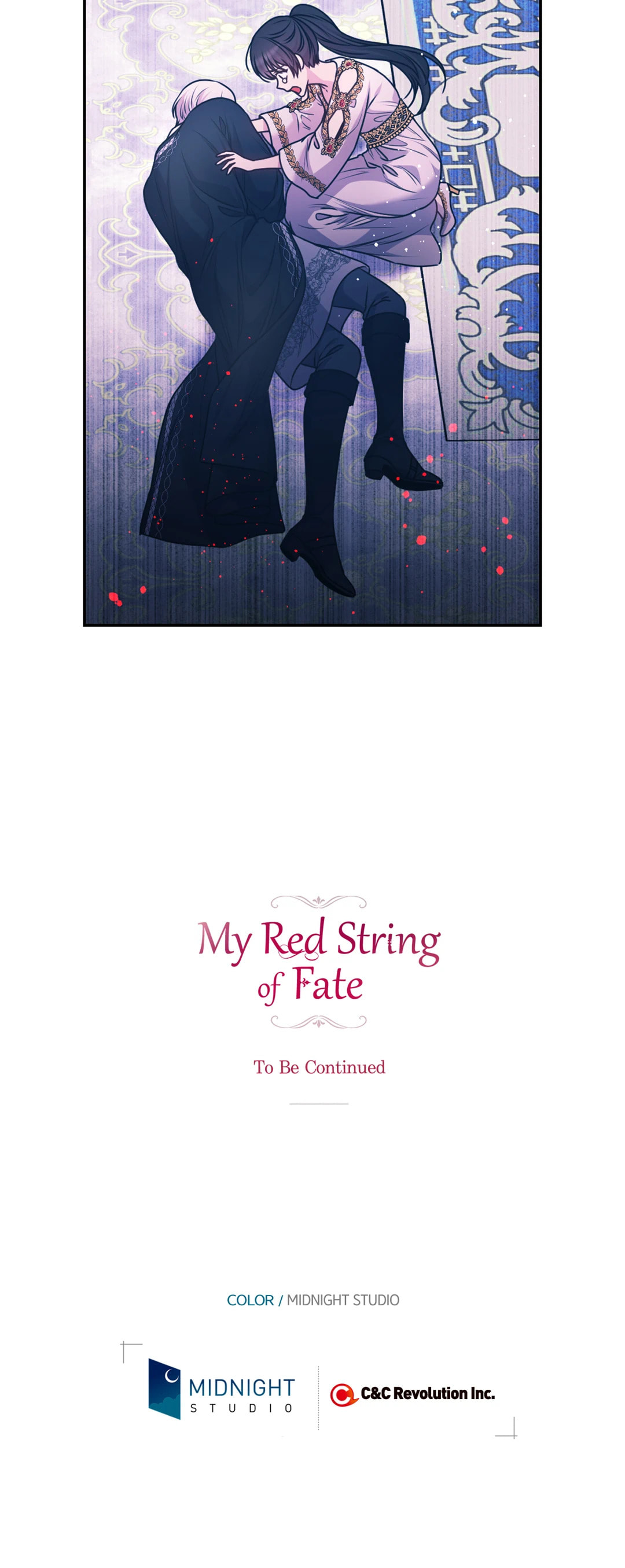 My Red String of Fate Chapter 86 page 42 - 