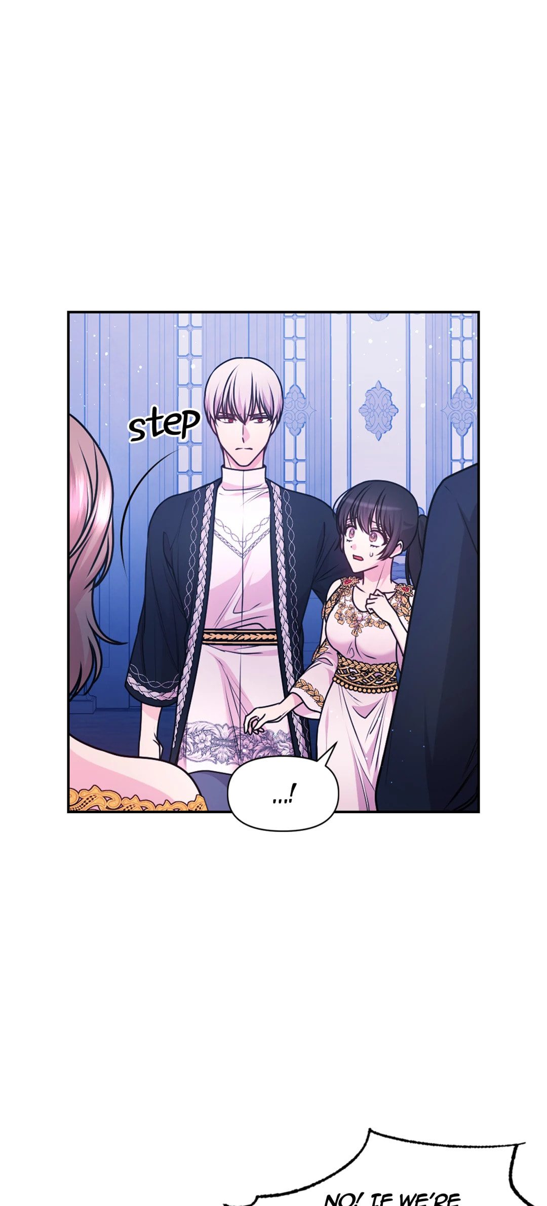 My Red String of Fate Chapter 86 page 6 - 