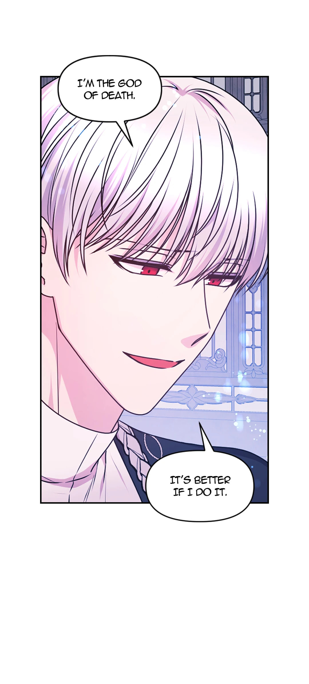 My Red String of Fate Chapter 86 page 8 - 