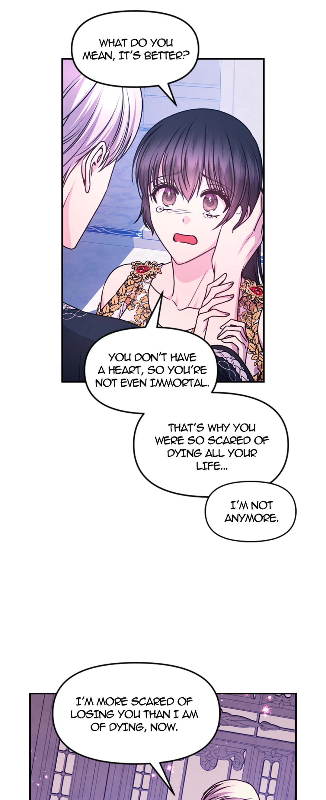 My Red String of Fate Chapter 86 page 9 - 