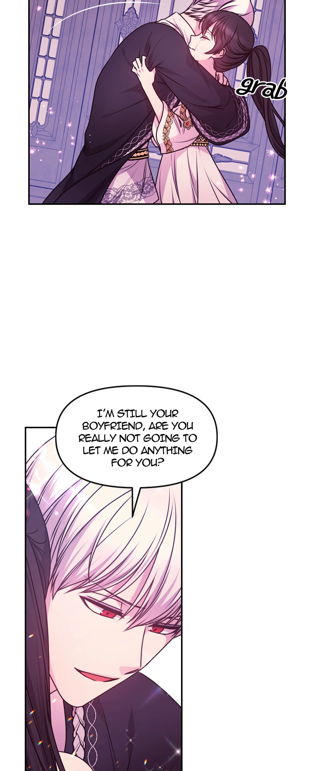 My Red String of Fate Chapter 86 page 10 - 
