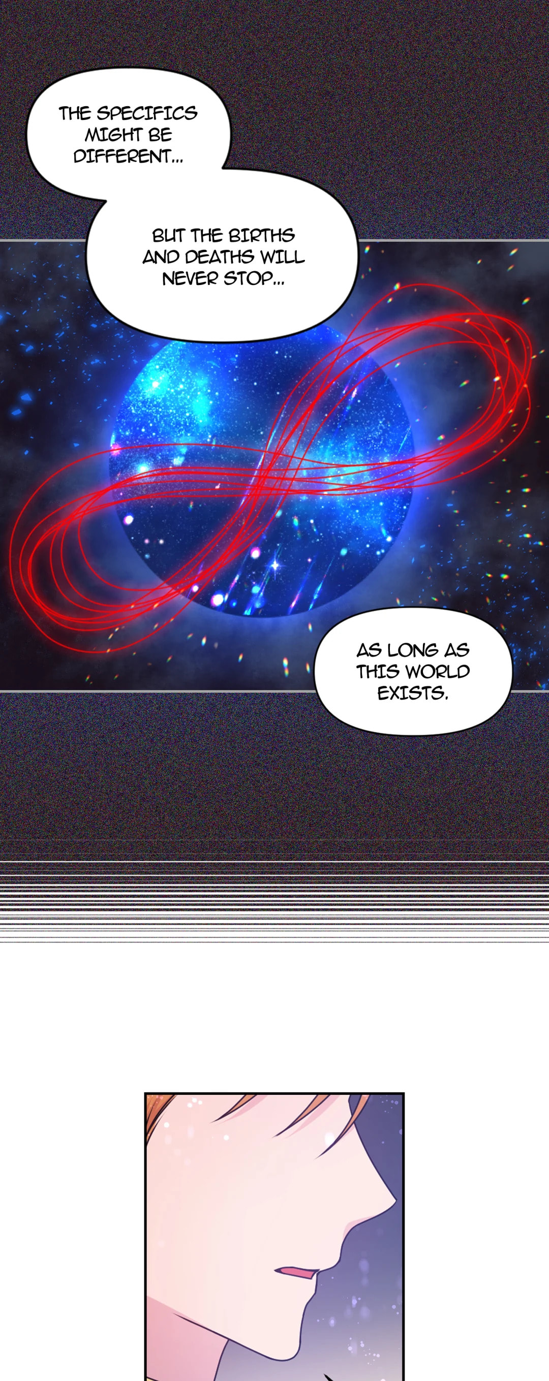 My Red String of Fate Chapter 87 page 11 - 