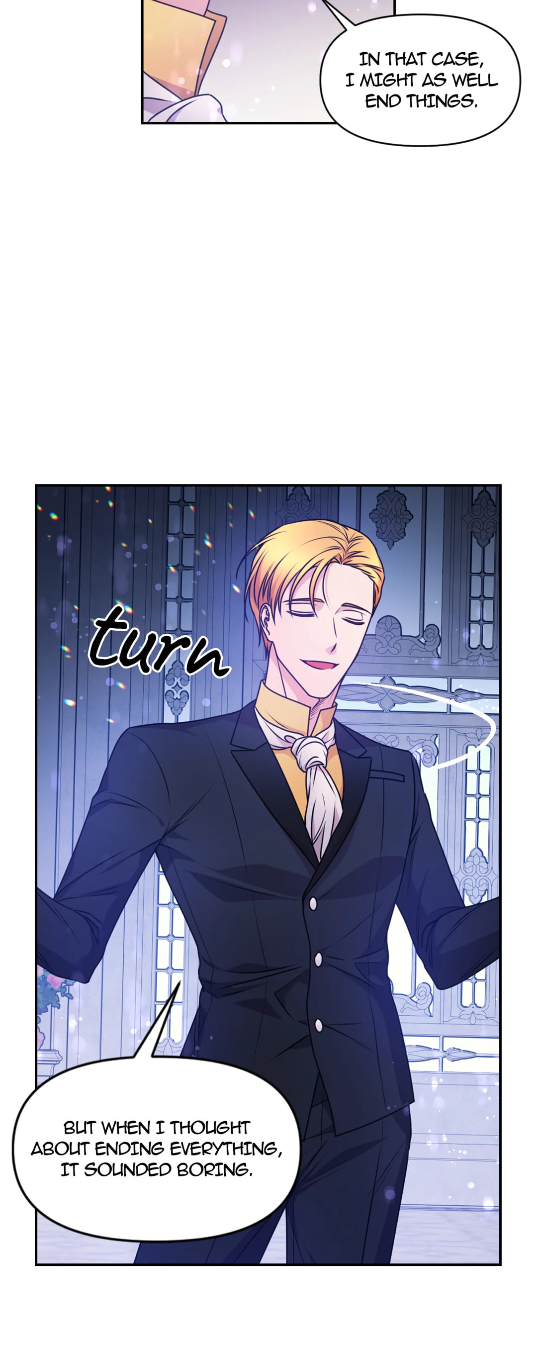 My Red String of Fate Chapter 87 page 12 - 