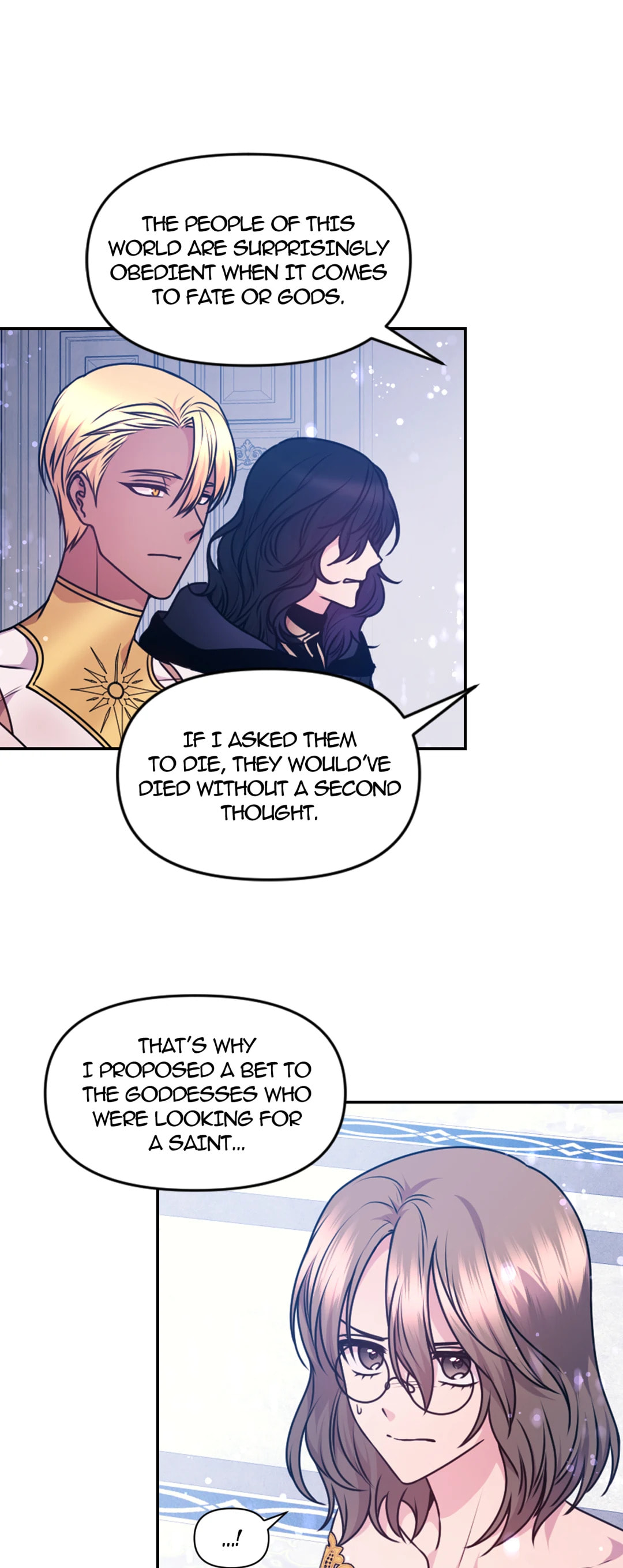 My Red String of Fate Chapter 87 page 13 - 