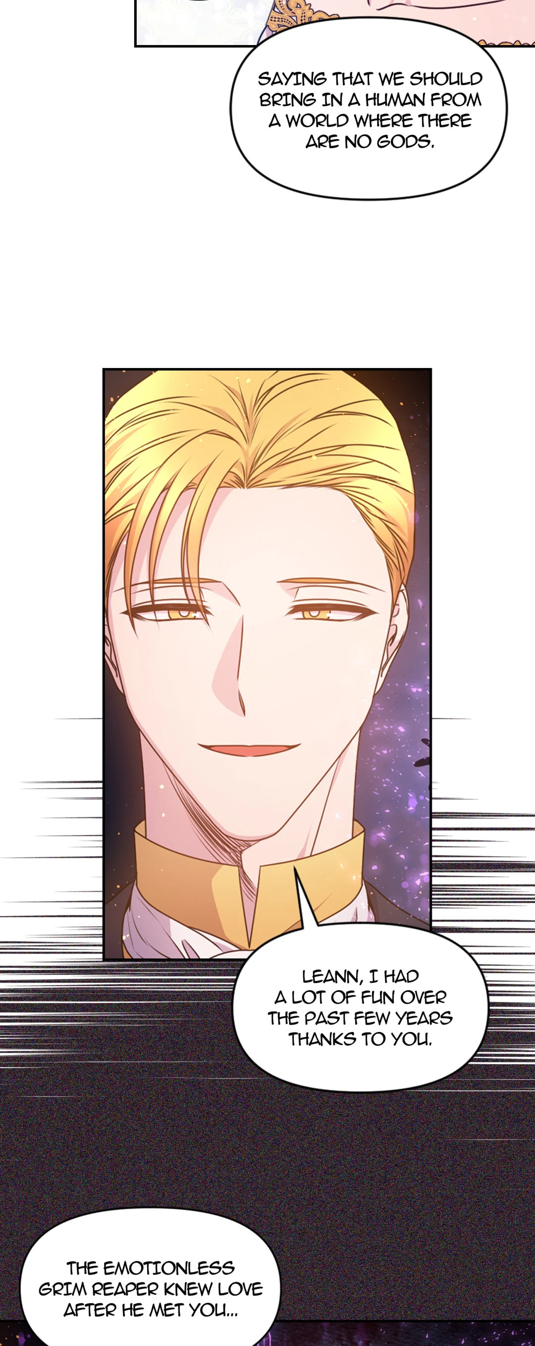 My Red String of Fate Chapter 87 page 14 - 