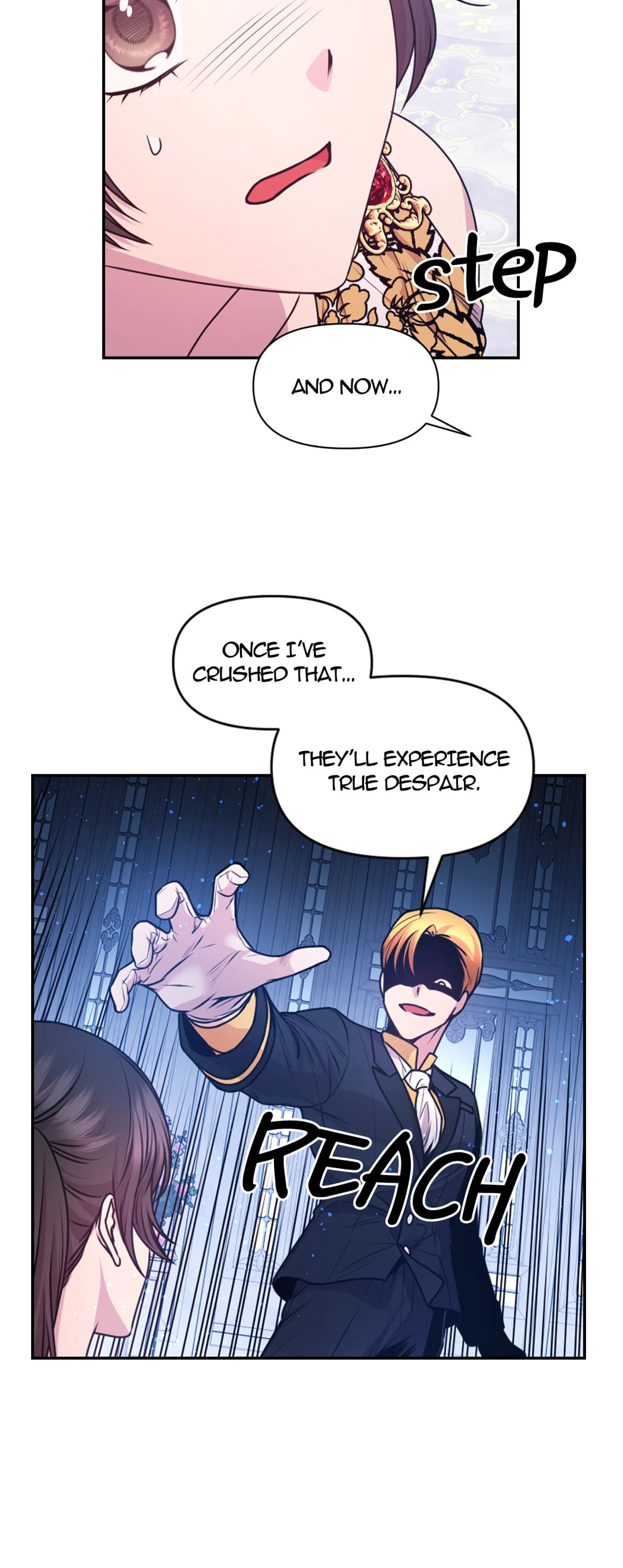 My Red String of Fate Chapter 87 page 16 - 