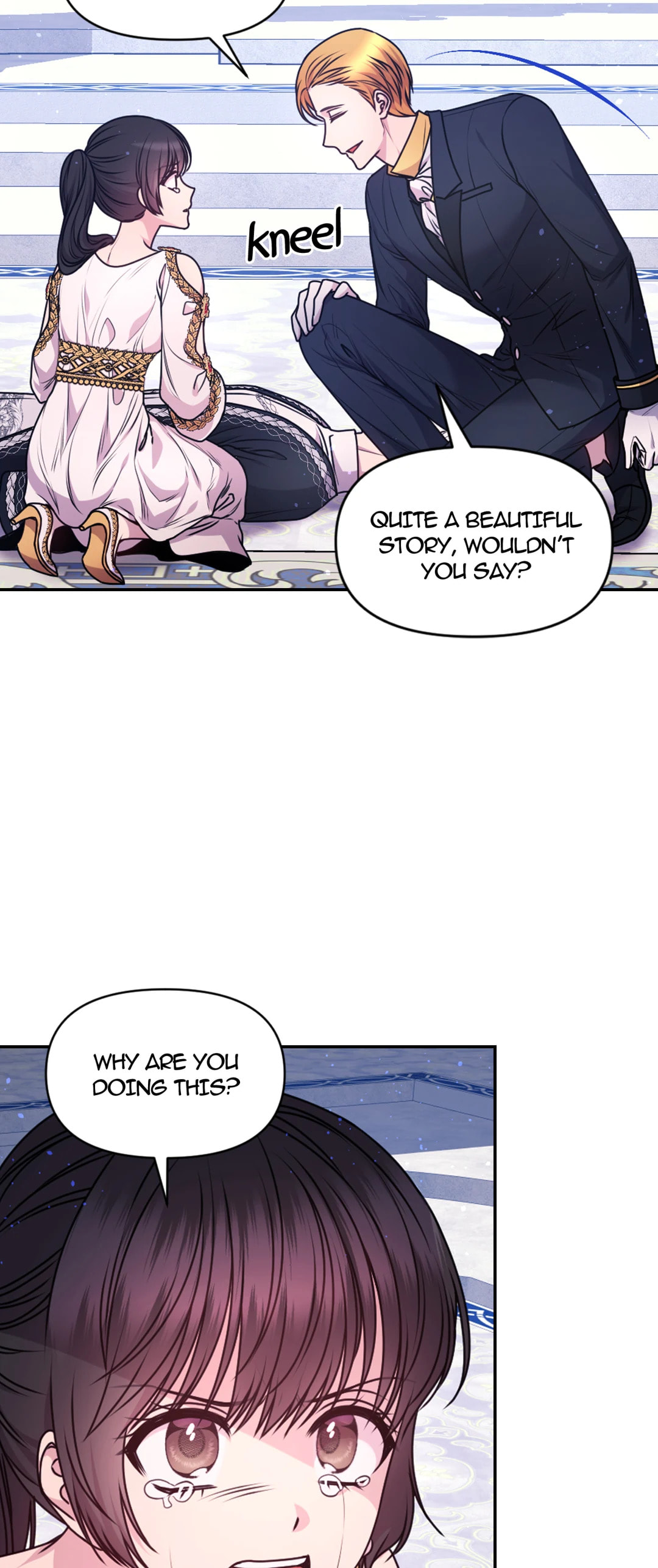 My Red String of Fate Chapter 87 page 3 - 