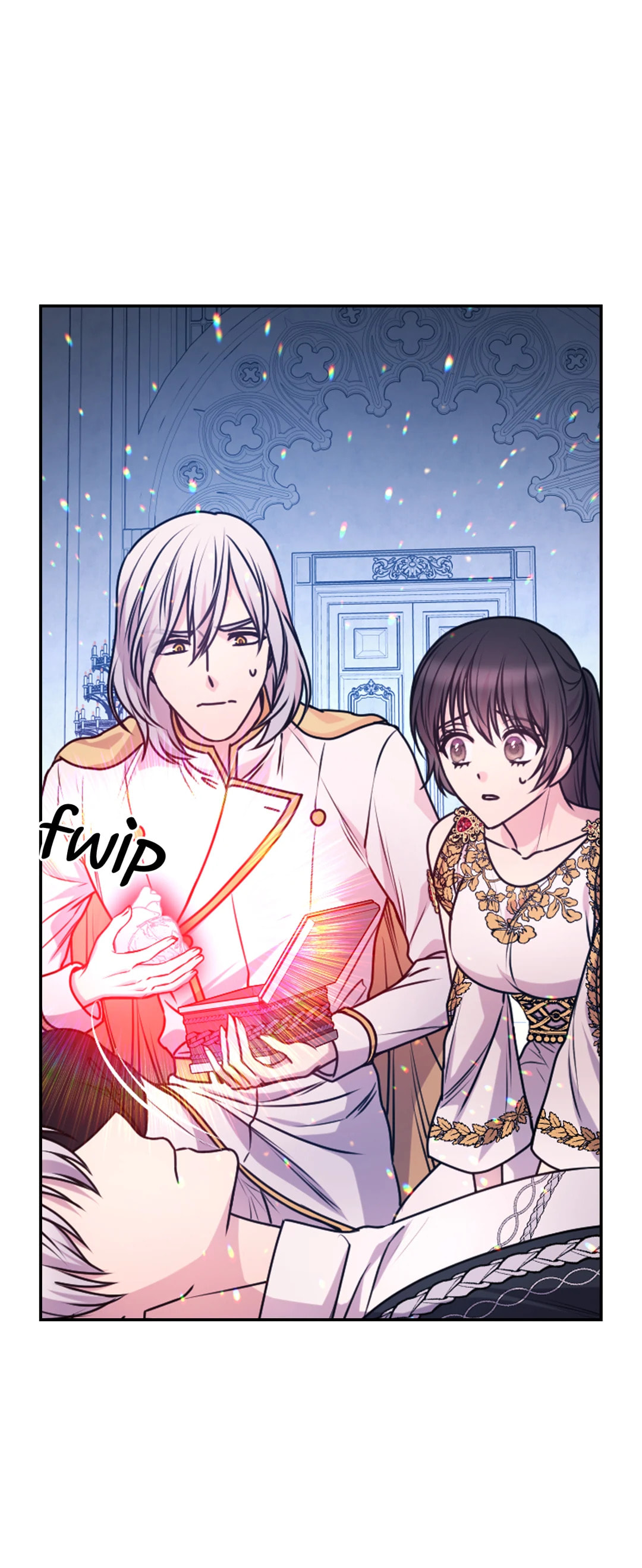 My Red String of Fate Chapter 87 page 23 - 