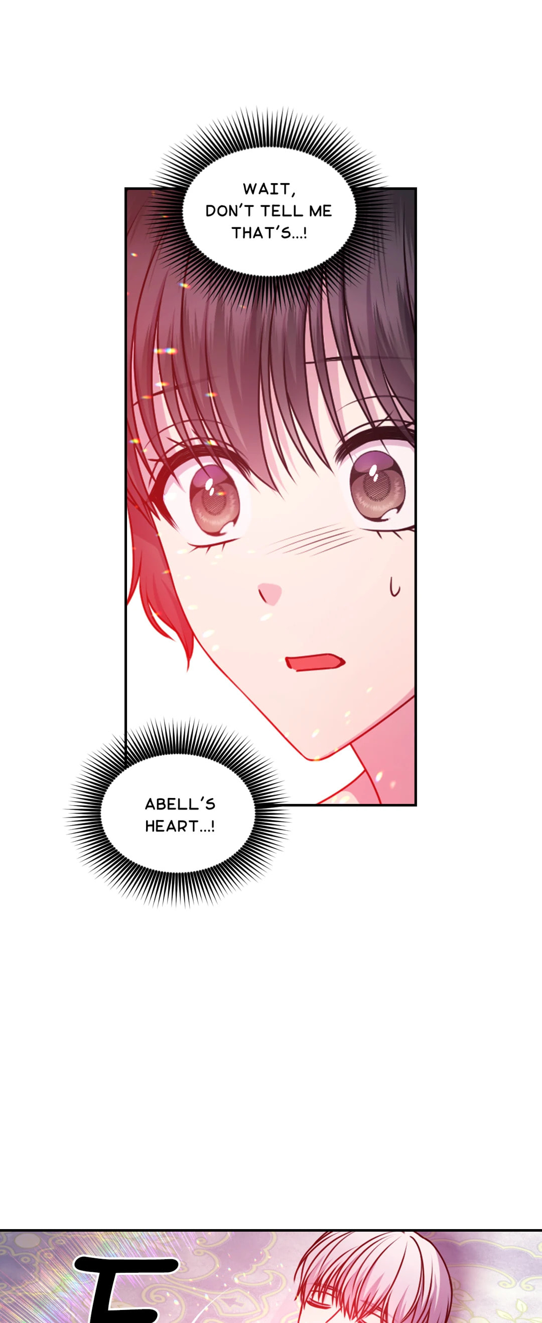 My Red String of Fate Chapter 87 page 24 - 