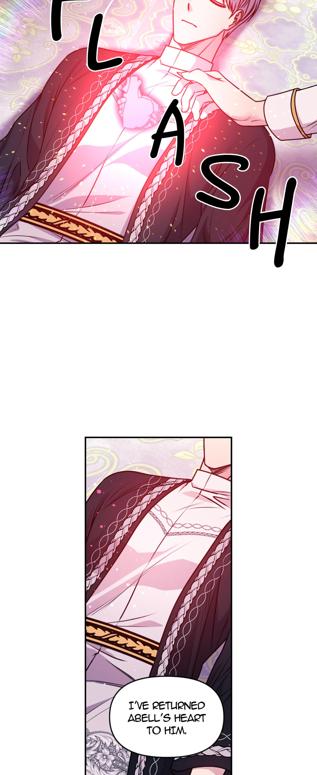 My Red String of Fate Chapter 87 page 25 - 