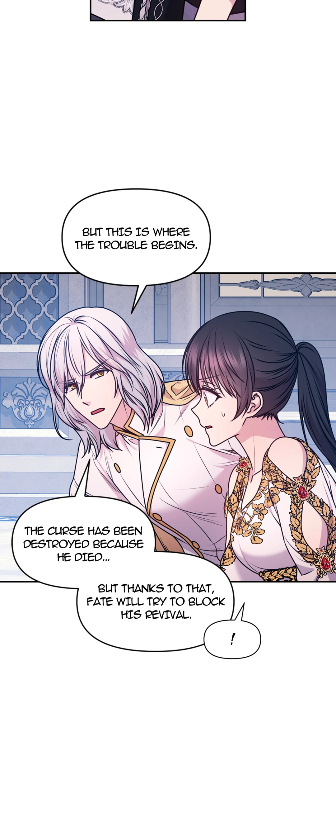My Red String of Fate Chapter 87 page 26 - 