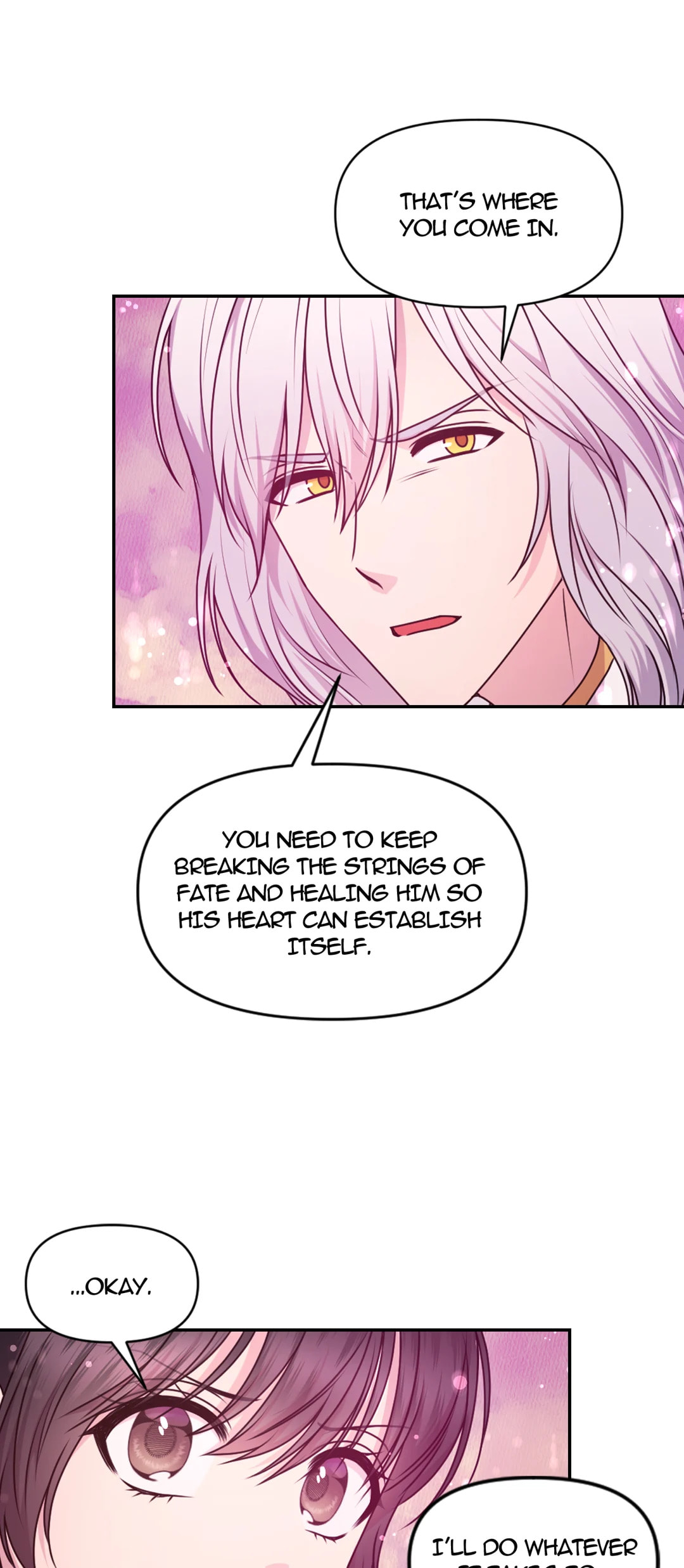My Red String of Fate Chapter 87 page 27 - 
