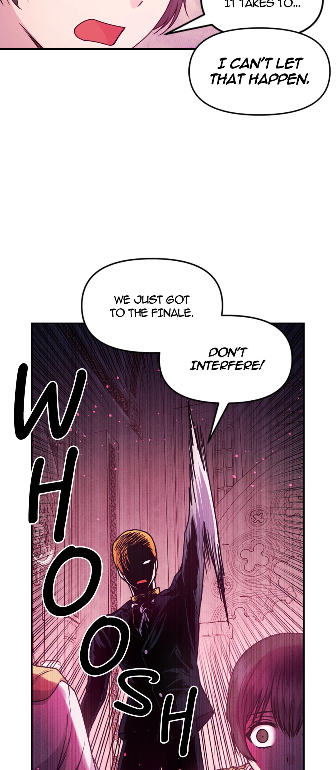 My Red String of Fate Chapter 87 page 28 - 