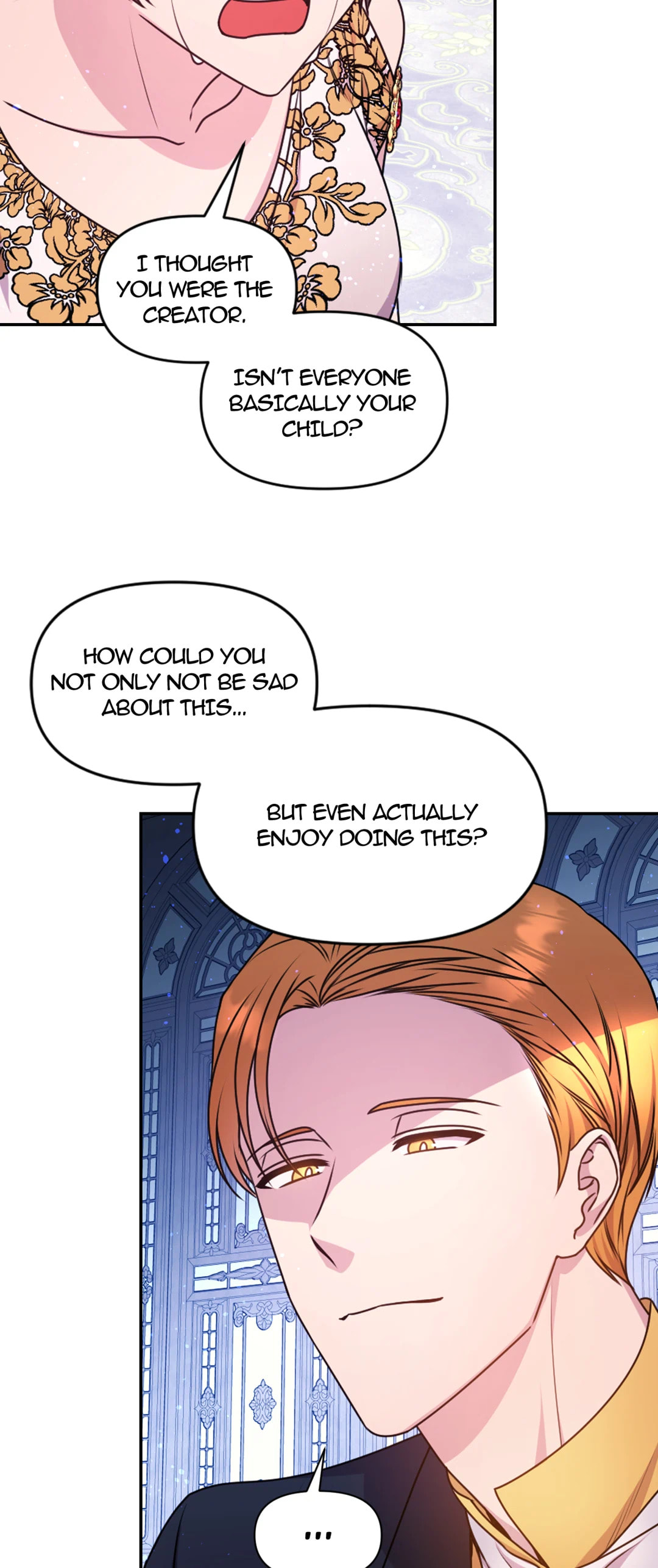 My Red String of Fate Chapter 87 page 4 - 