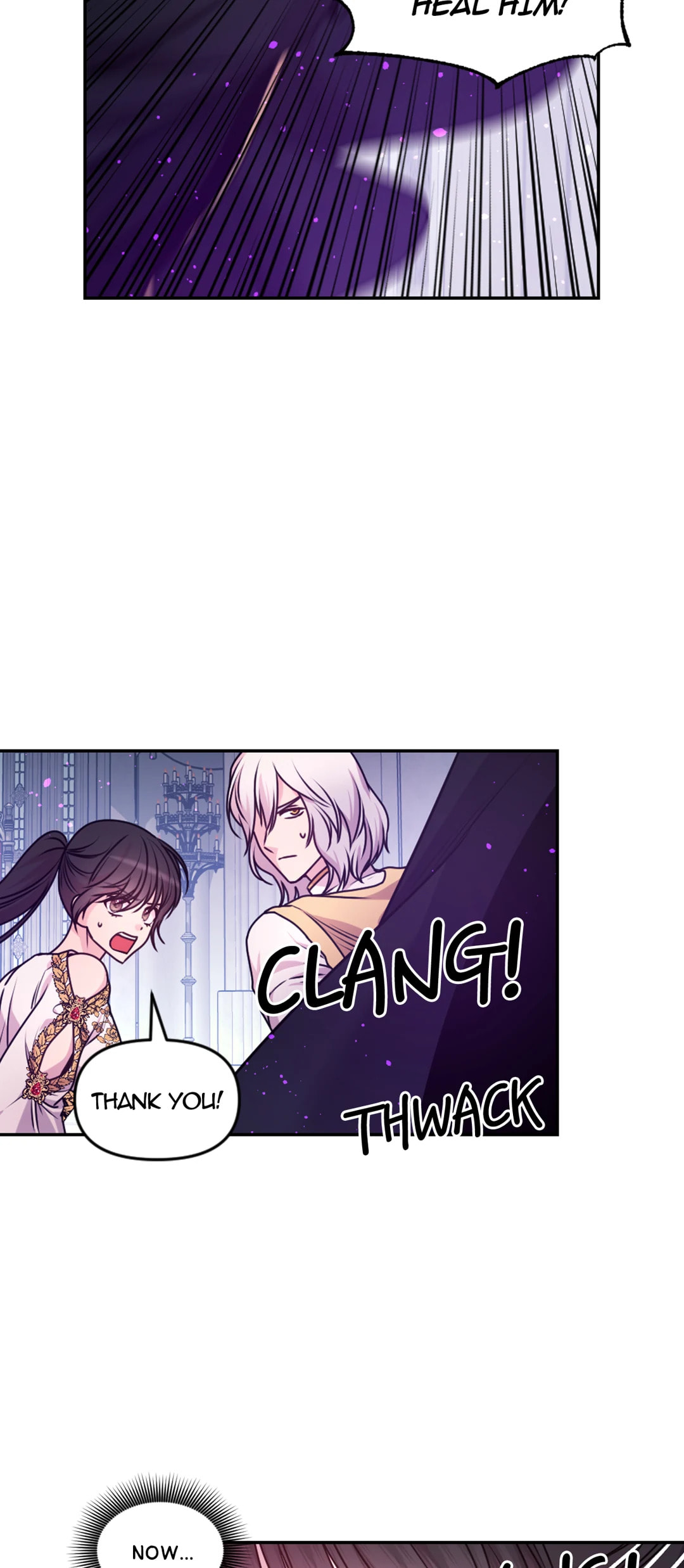 My Red String of Fate Chapter 87 page 31 - 