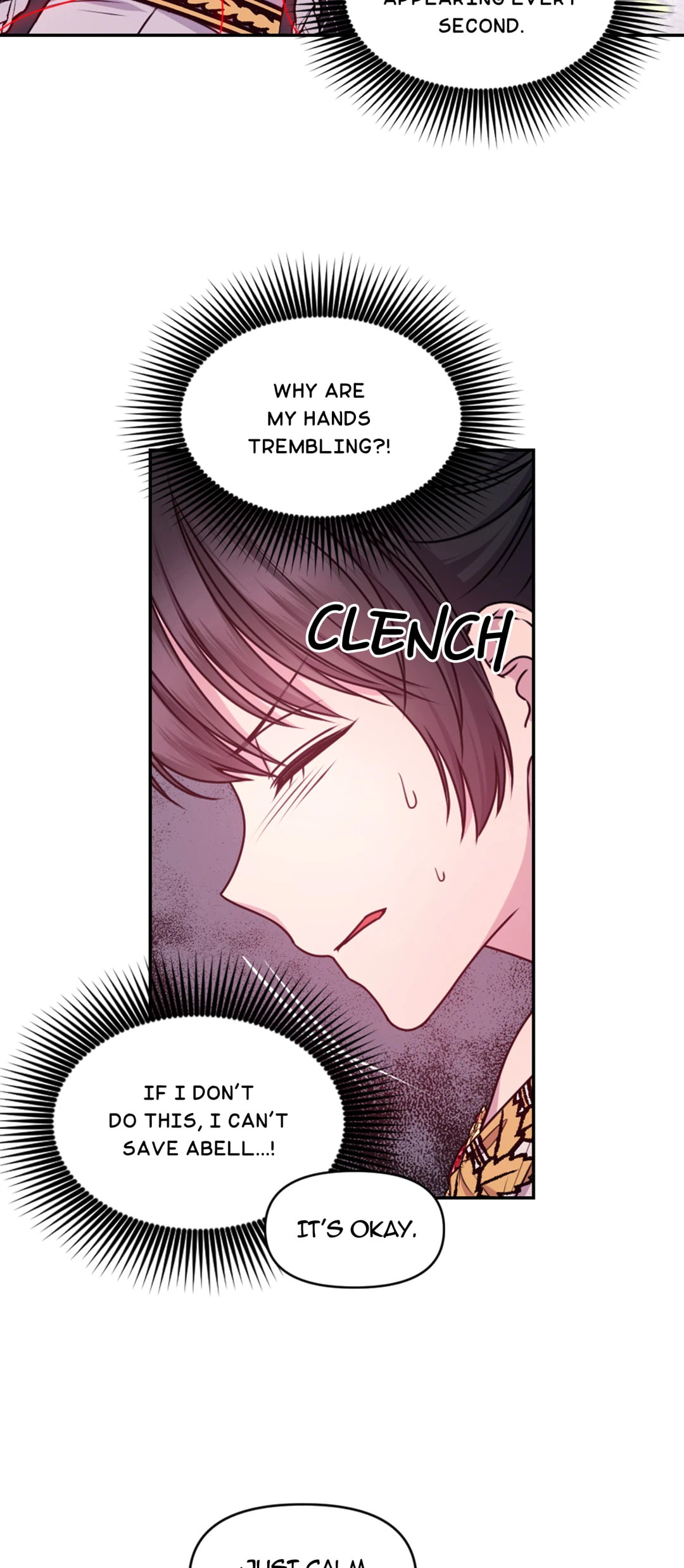 My Red String of Fate Chapter 87 page 33 - 