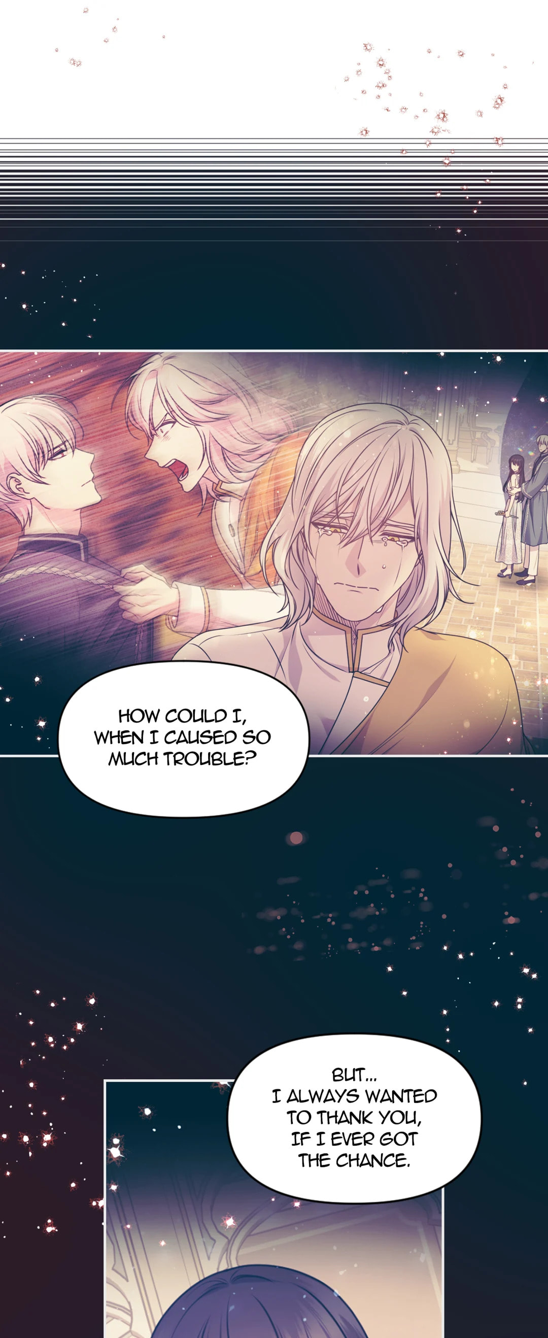 My Red String of Fate Chapter 87 page 36 - 