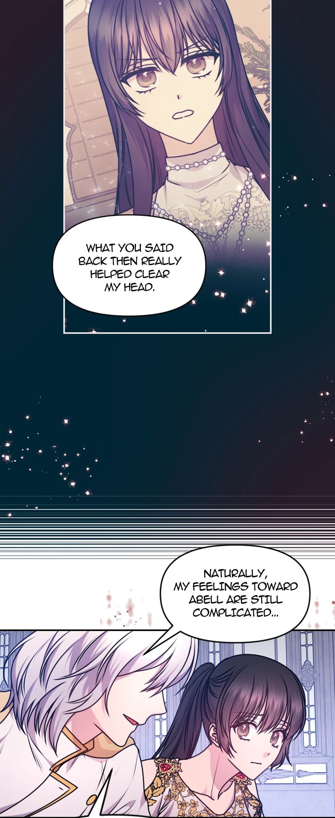 My Red String of Fate Chapter 87 page 37 - 