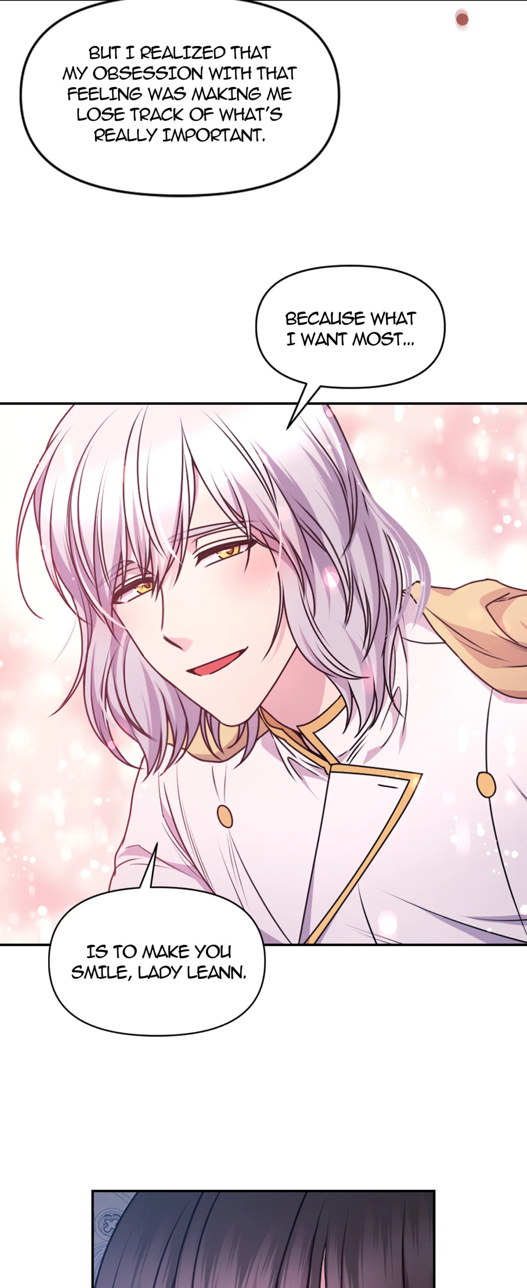 My Red String of Fate Chapter 87 page 38 - 