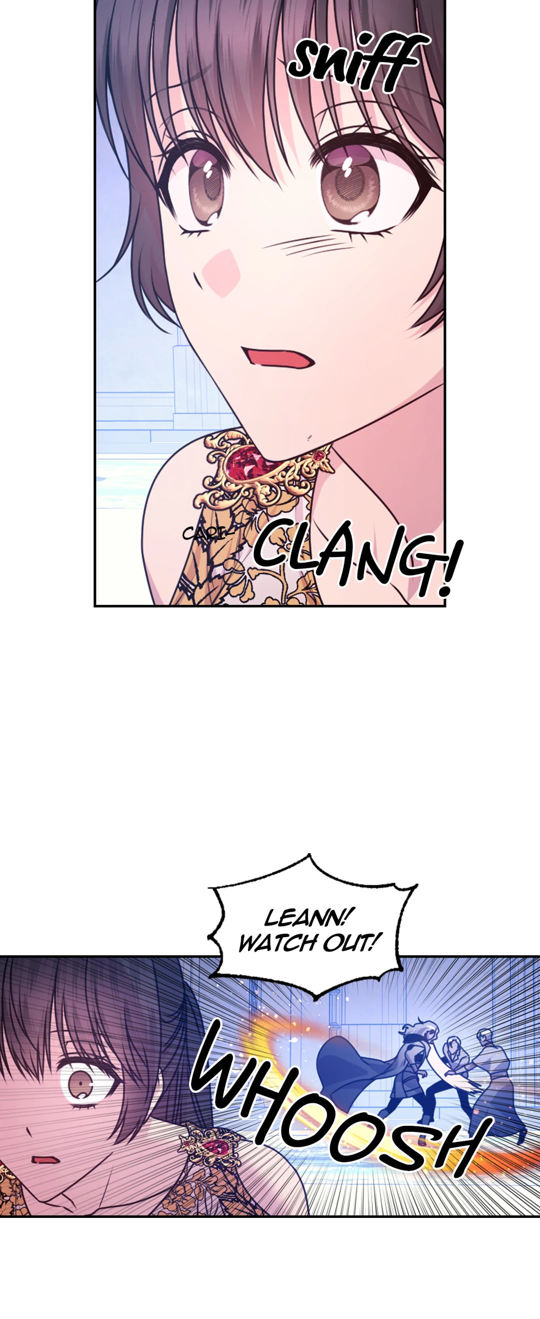 My Red String of Fate Chapter 87 page 39 - 
