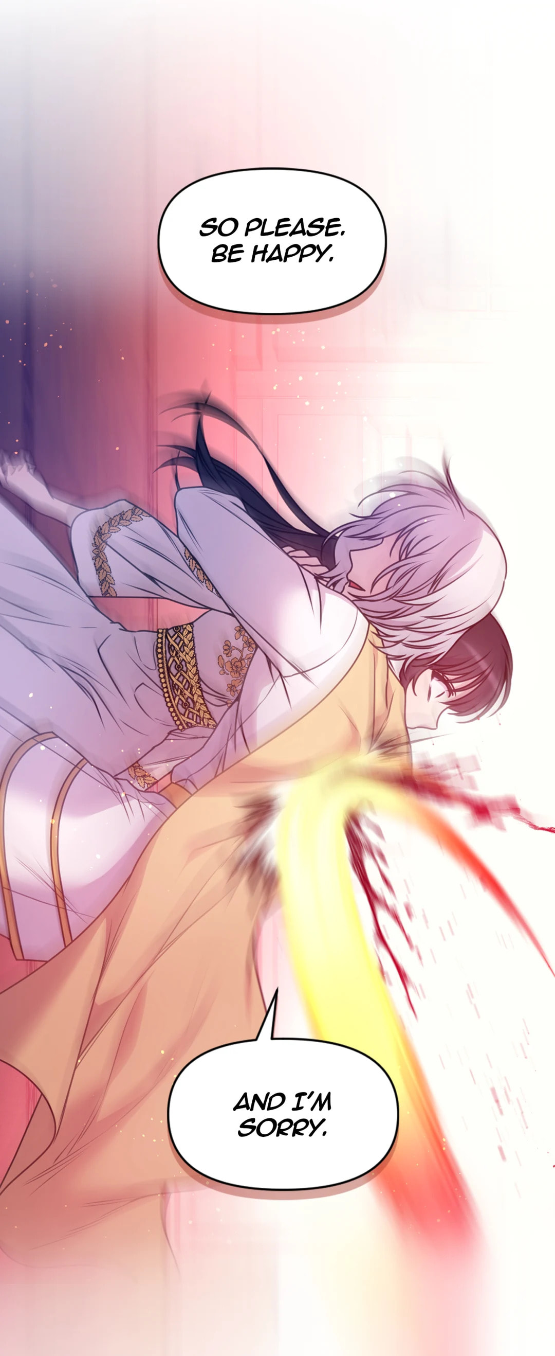 My Red String of Fate Chapter 87 page 41 - 