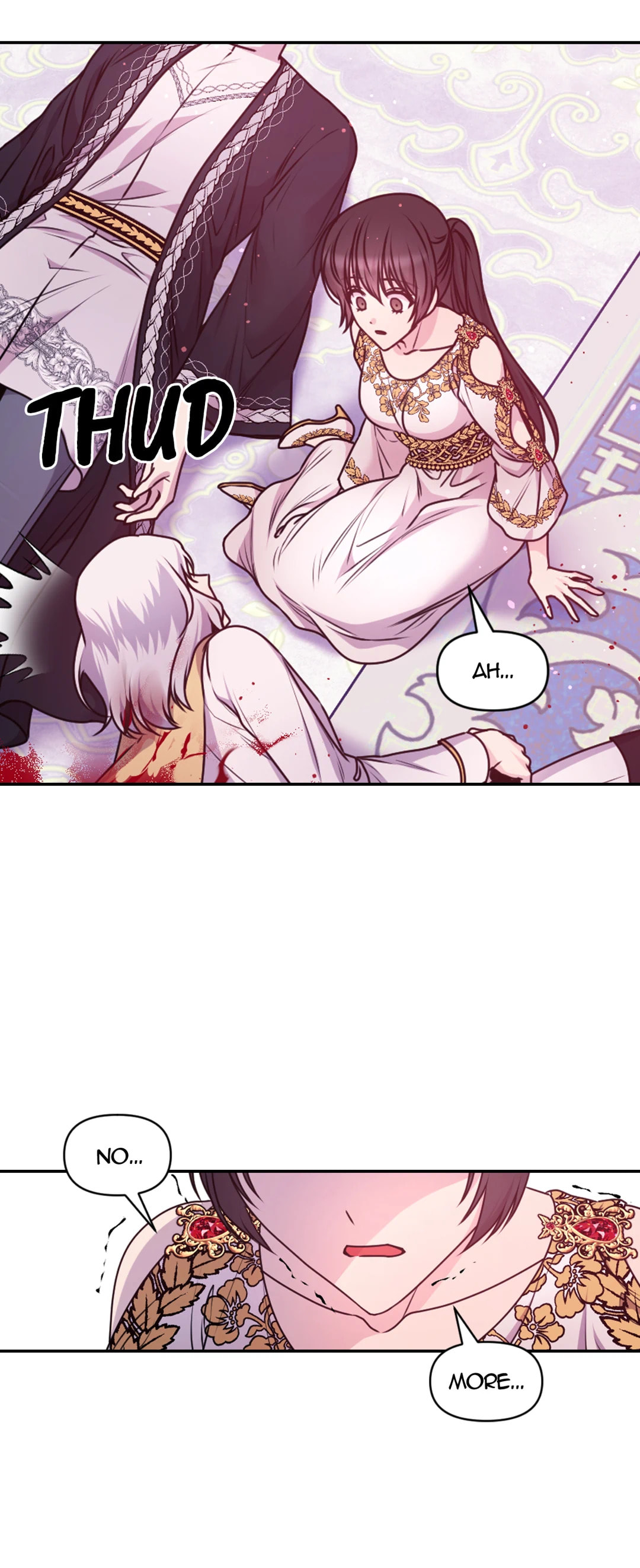 My Red String of Fate Chapter 87 page 43 - 
