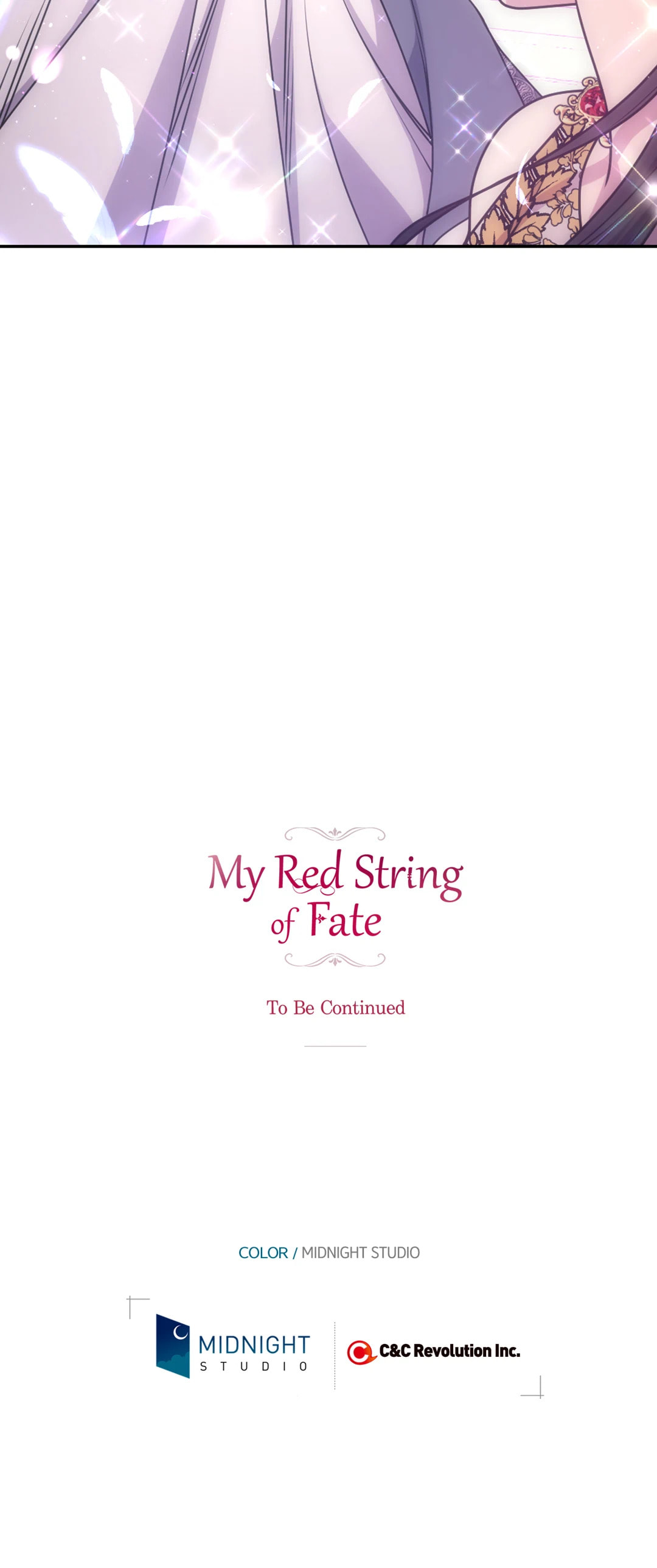 My Red String of Fate Chapter 87 page 49 - 
