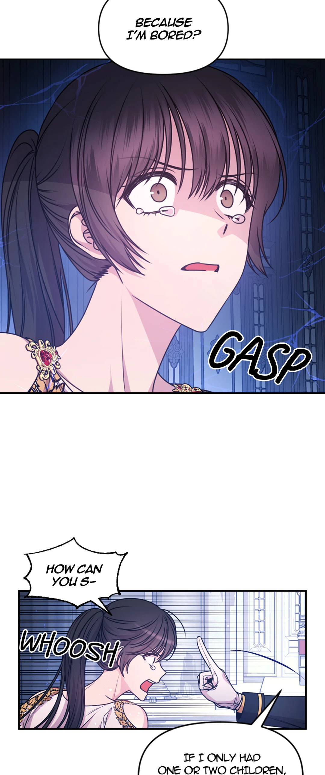 My Red String of Fate Chapter 87 page 6 - 