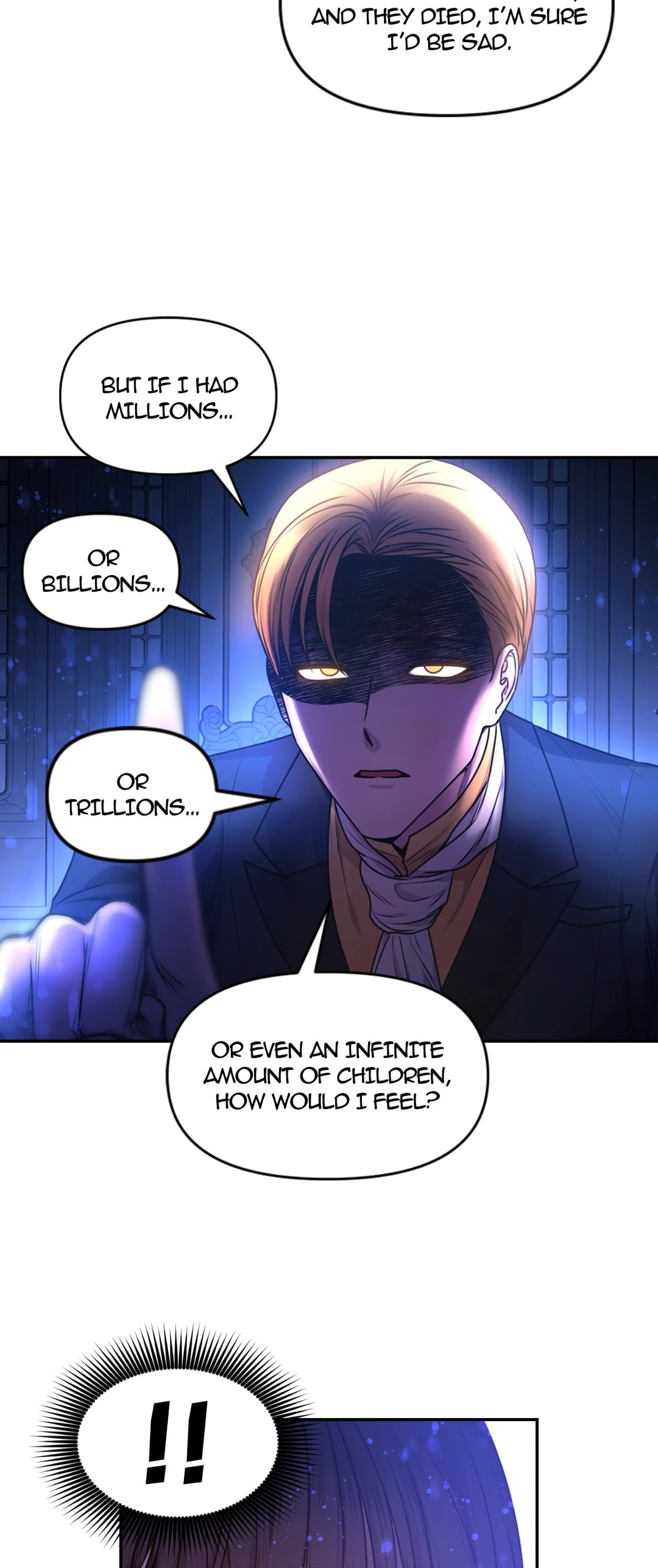My Red String of Fate Chapter 87 page 7 - 