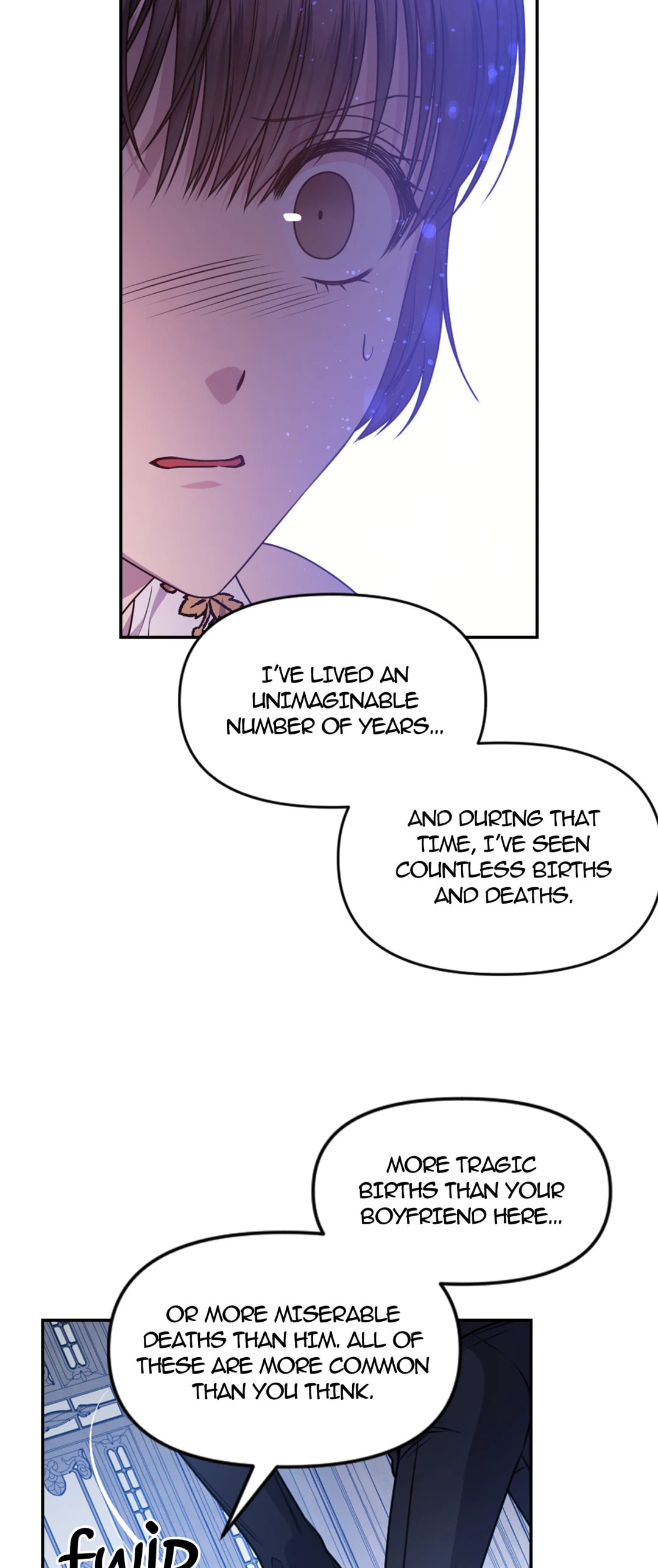 My Red String of Fate Chapter 87 page 8 - 
