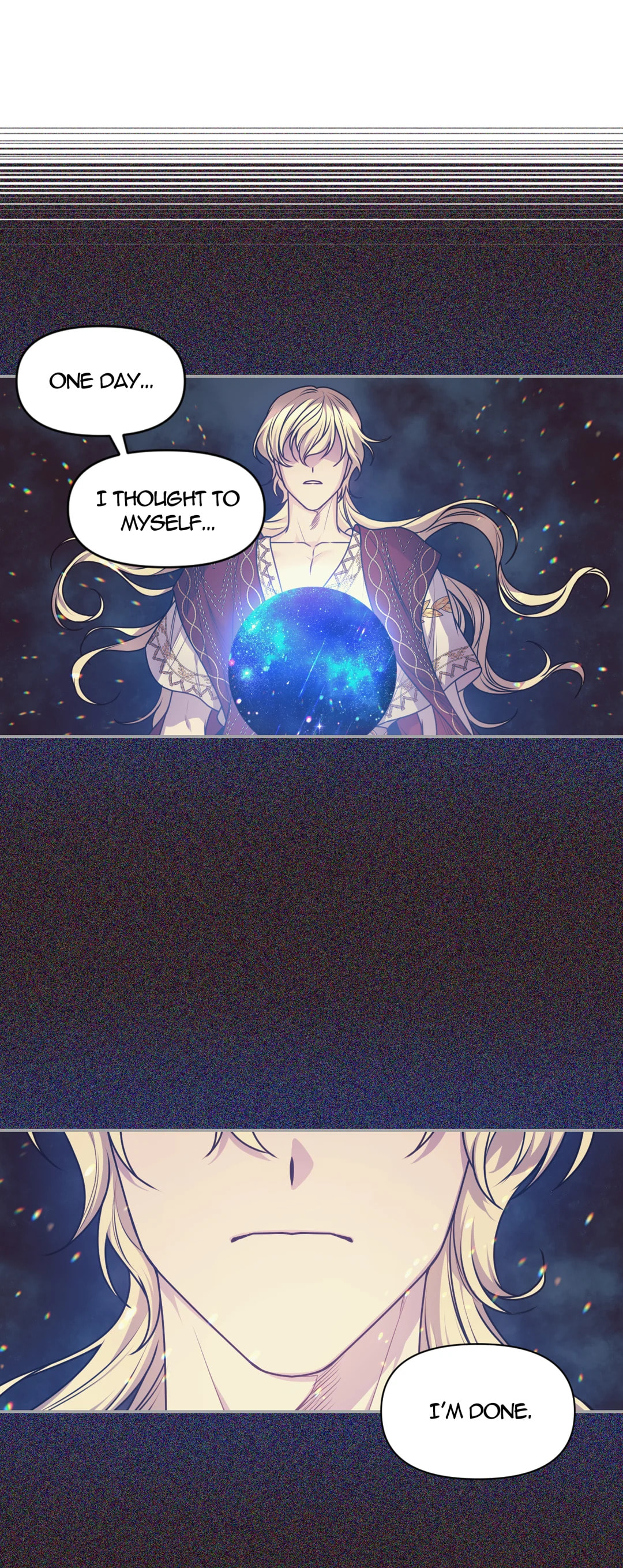 My Red String of Fate Chapter 87 page 10 - 