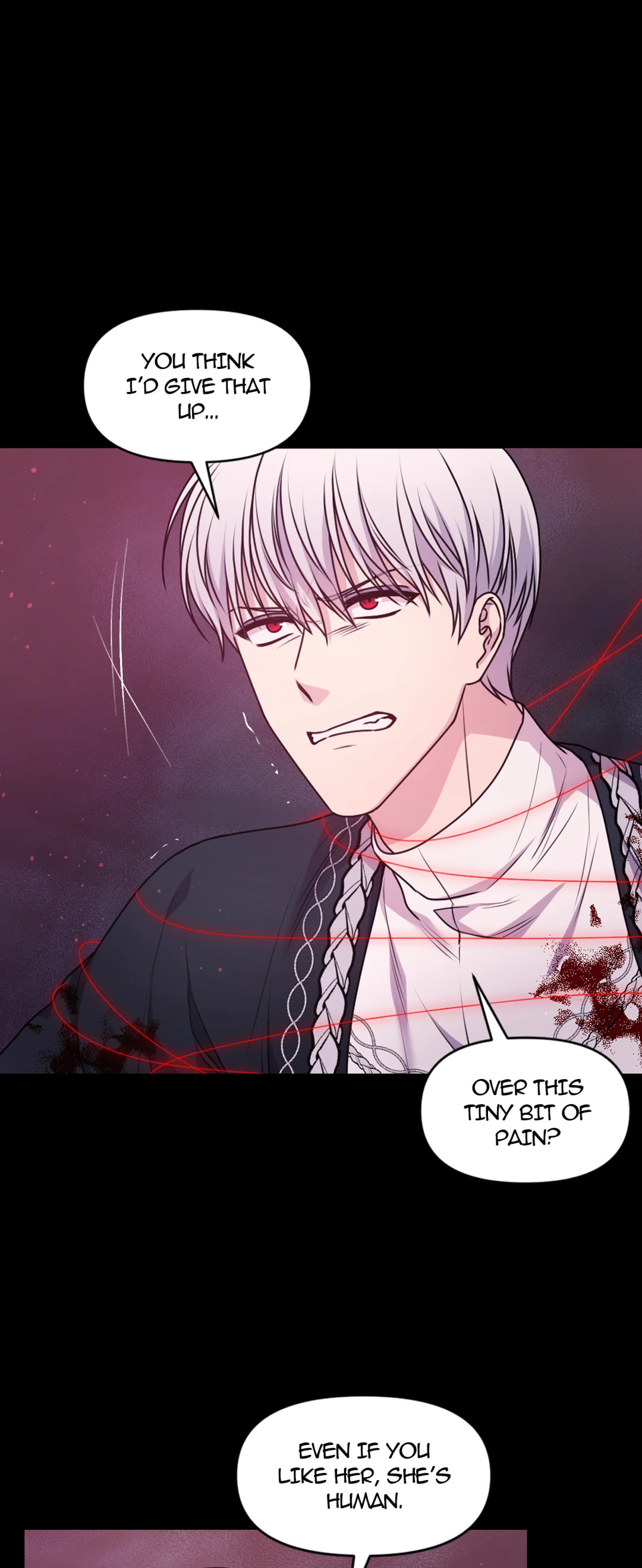 My Red String of Fate Chapter 88 page 11 - 