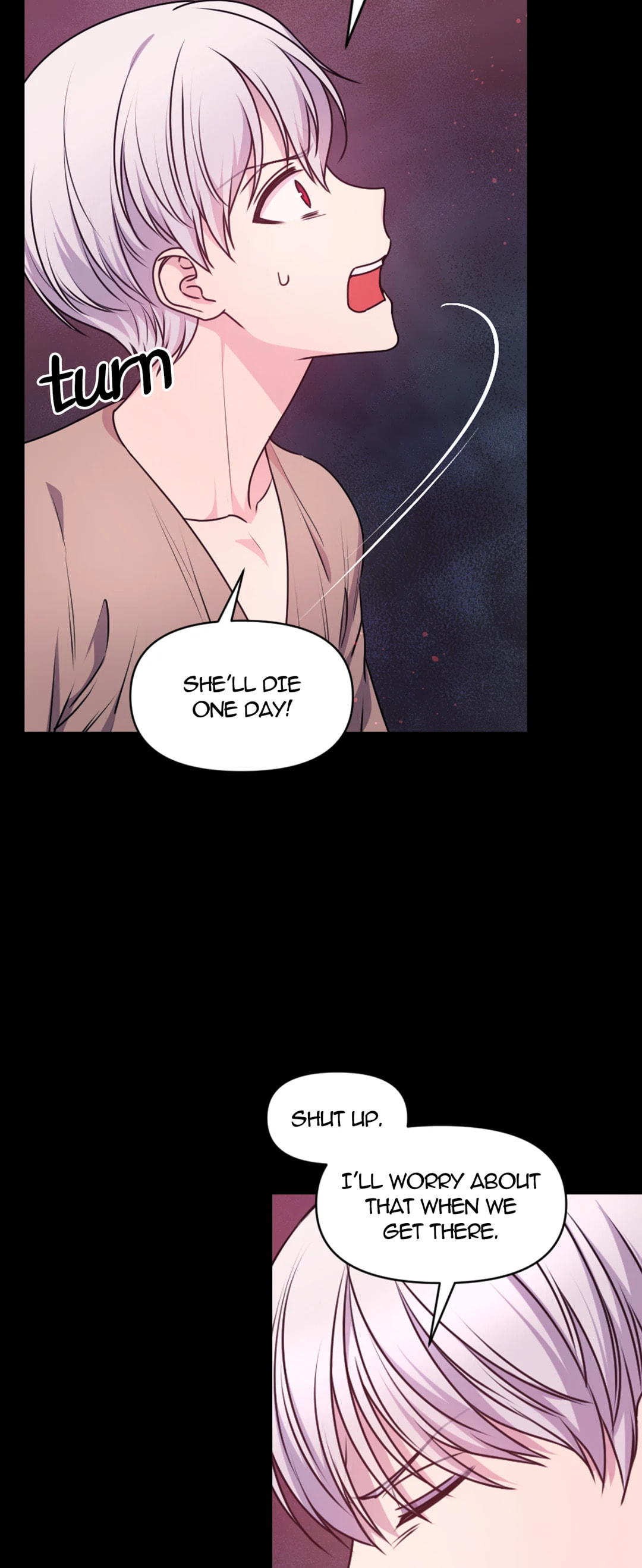 My Red String of Fate Chapter 88 page 12 - 