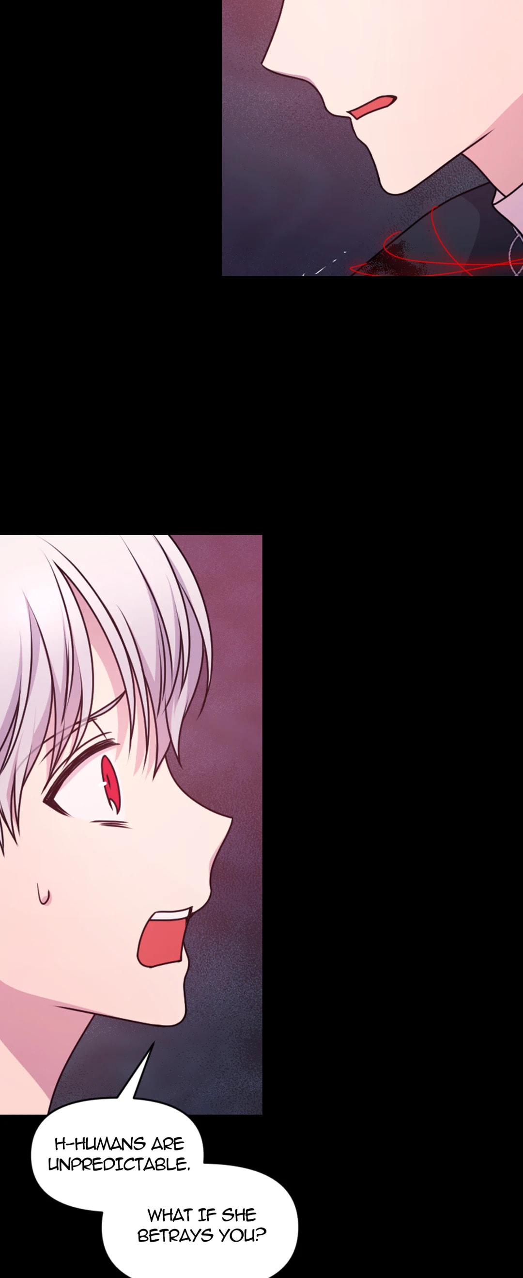My Red String of Fate Chapter 88 page 13 - 