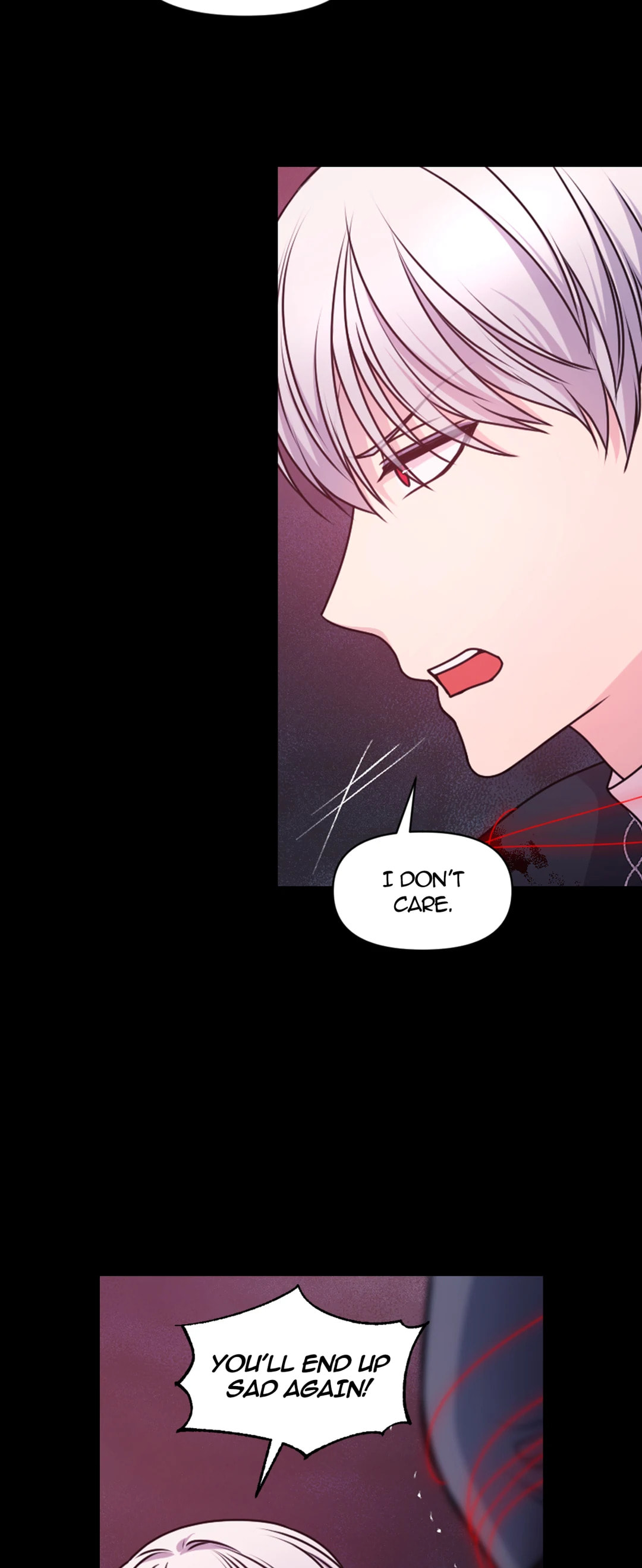 My Red String of Fate Chapter 88 page 14 - 