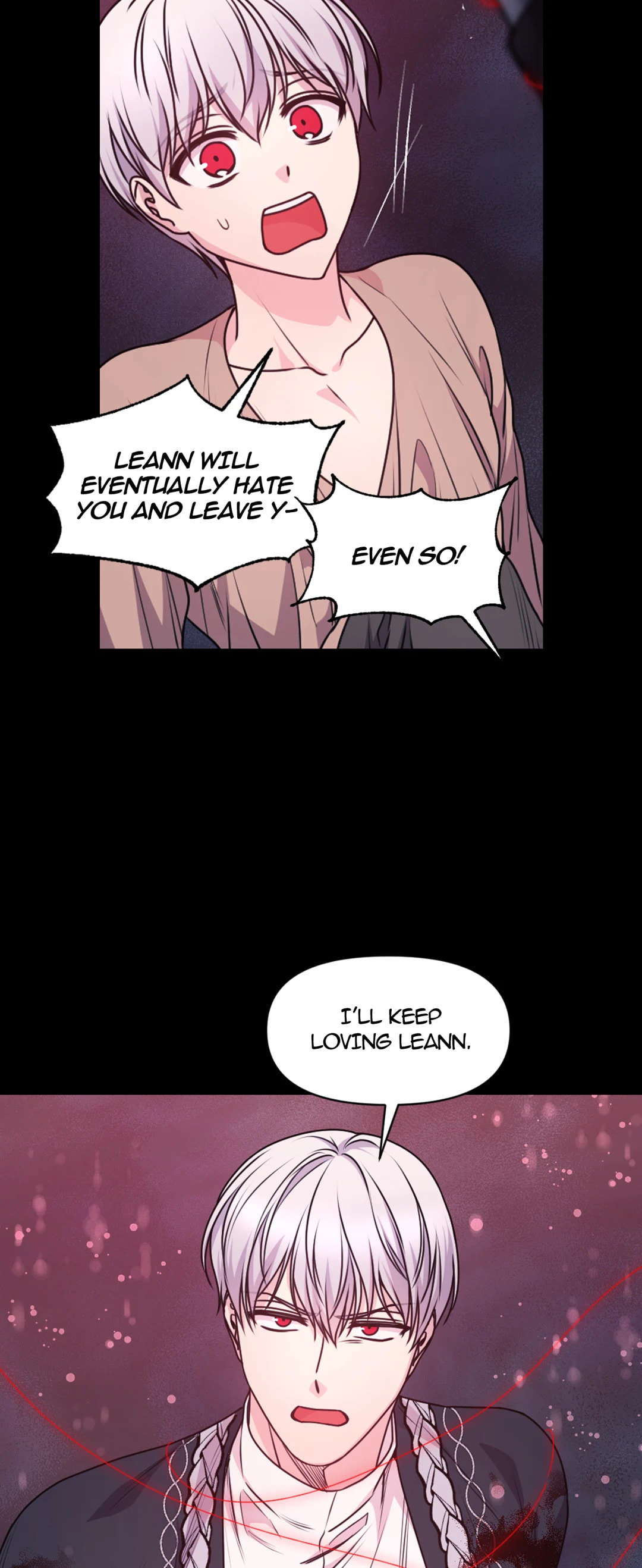 My Red String of Fate Chapter 88 page 15 - 