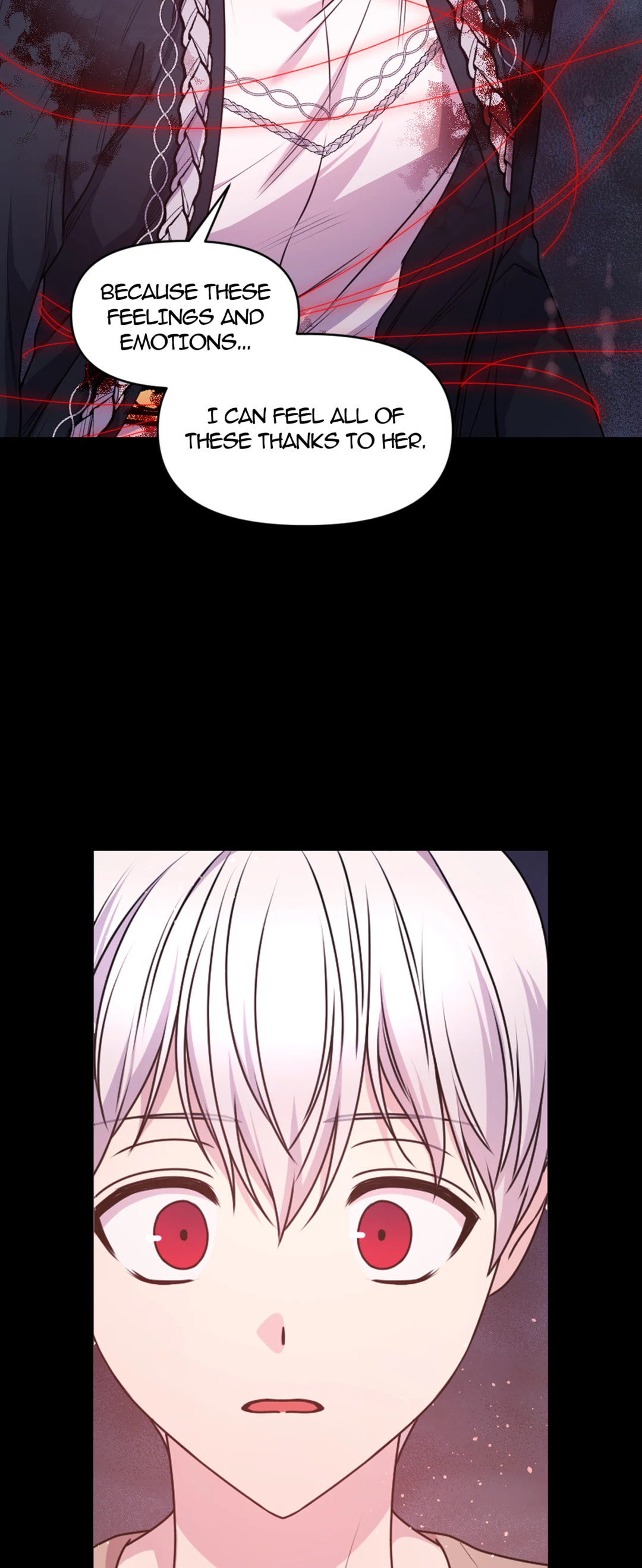 My Red String of Fate Chapter 88 page 16 - 