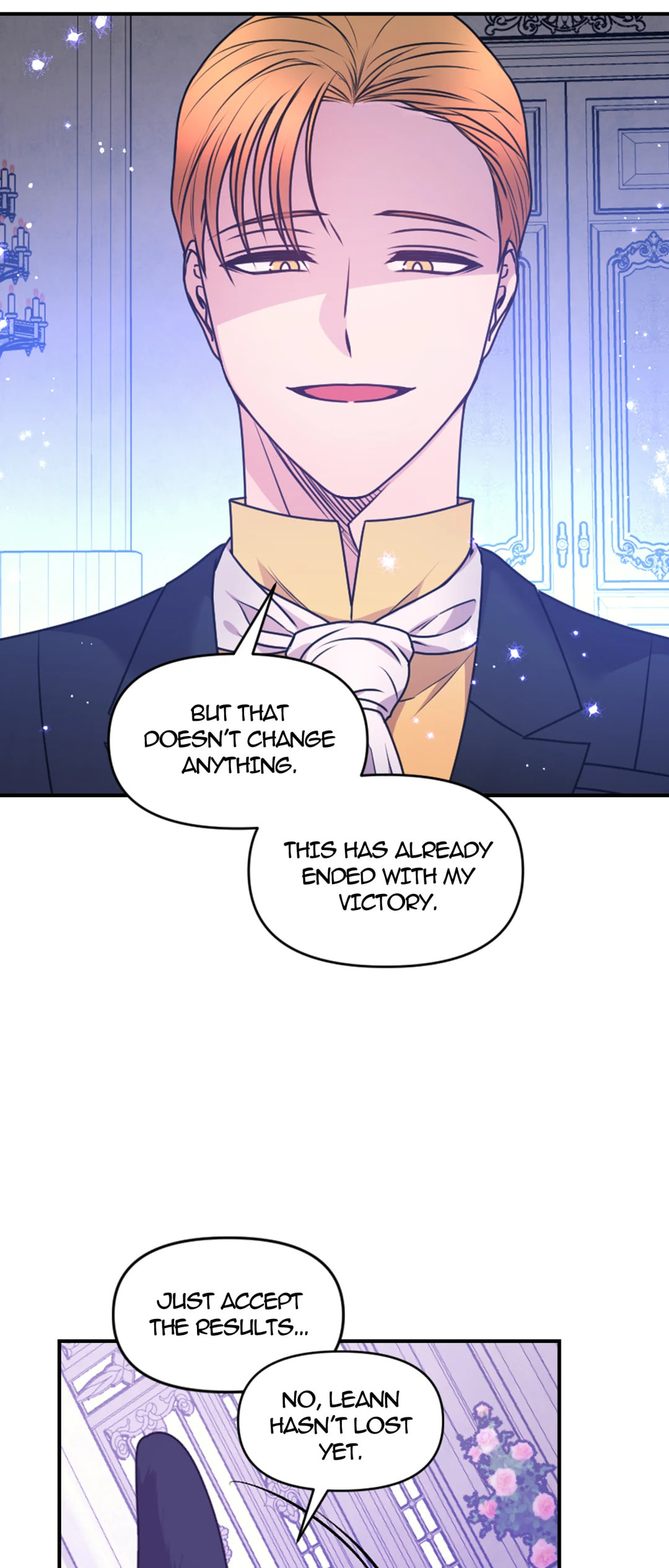 My Red String of Fate Chapter 88 page 27 - 