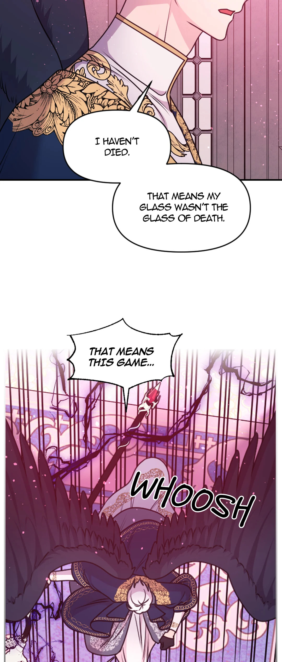 My Red String of Fate Chapter 88 page 29 - 